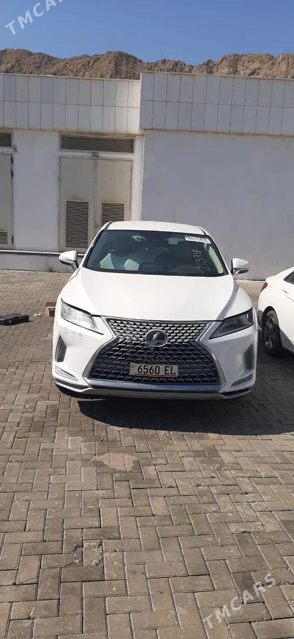 Lexus RX 350 2021 - 465 000 TMT - Parahat 8 - img 1