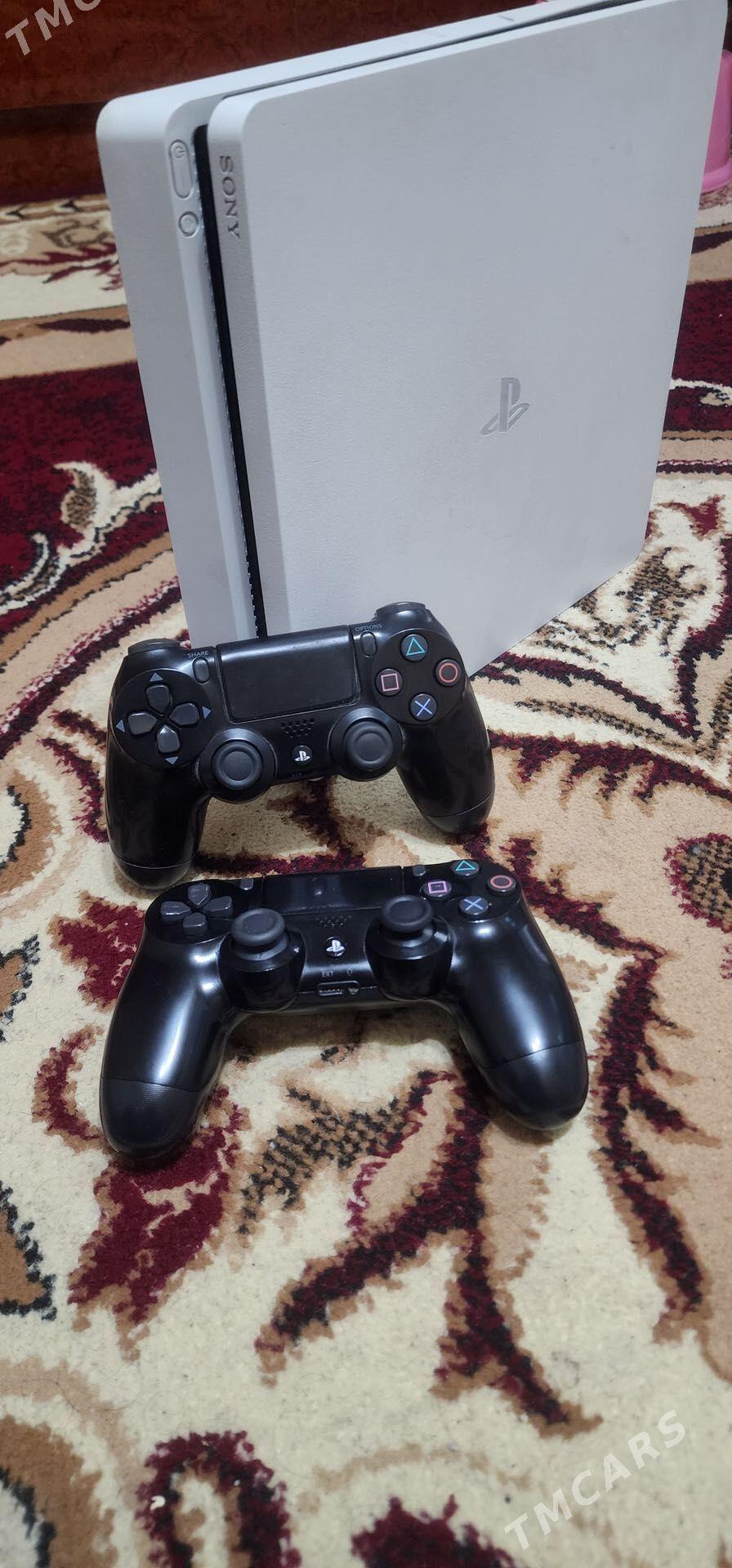 ps4 slim - Aşgabat - img 1