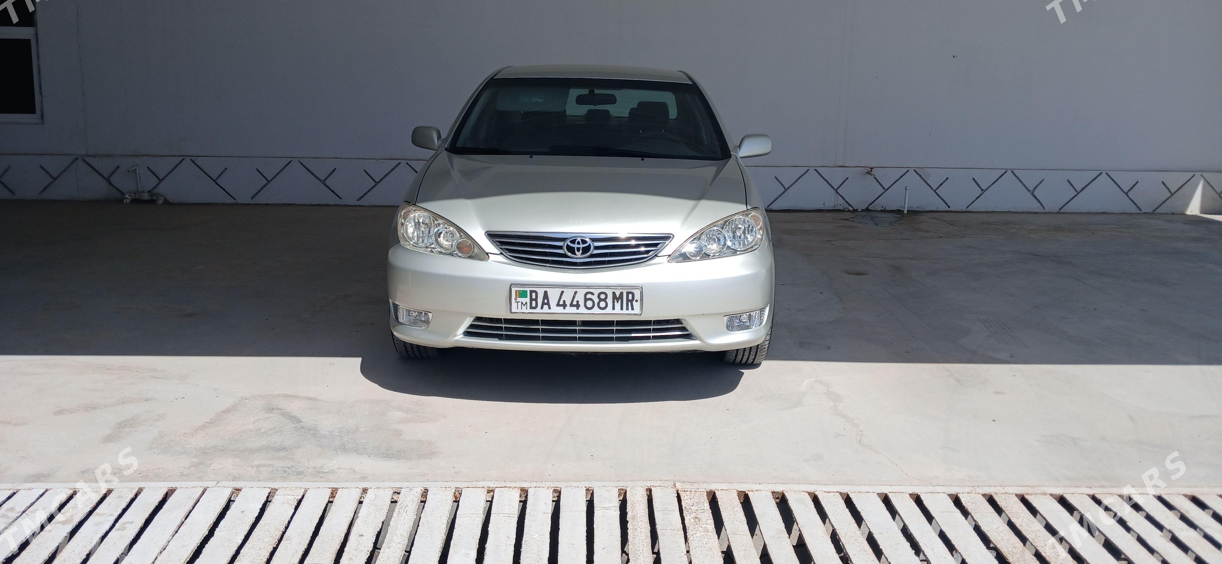 Toyota Camry 2005 - 187 000 TMT - Мары - img 1