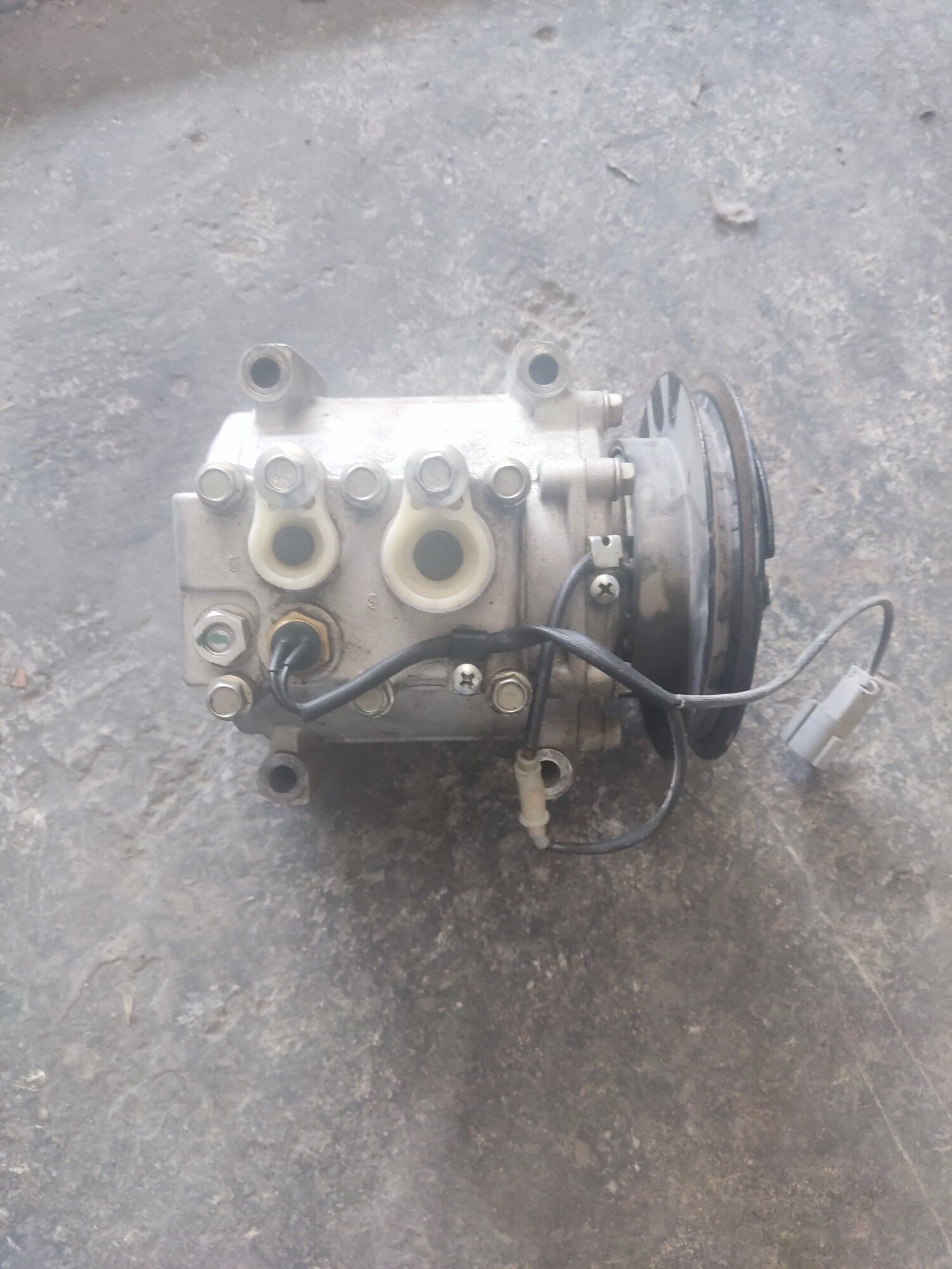 Kanter compressor 1 500 TMT - Aşgabat - img 1