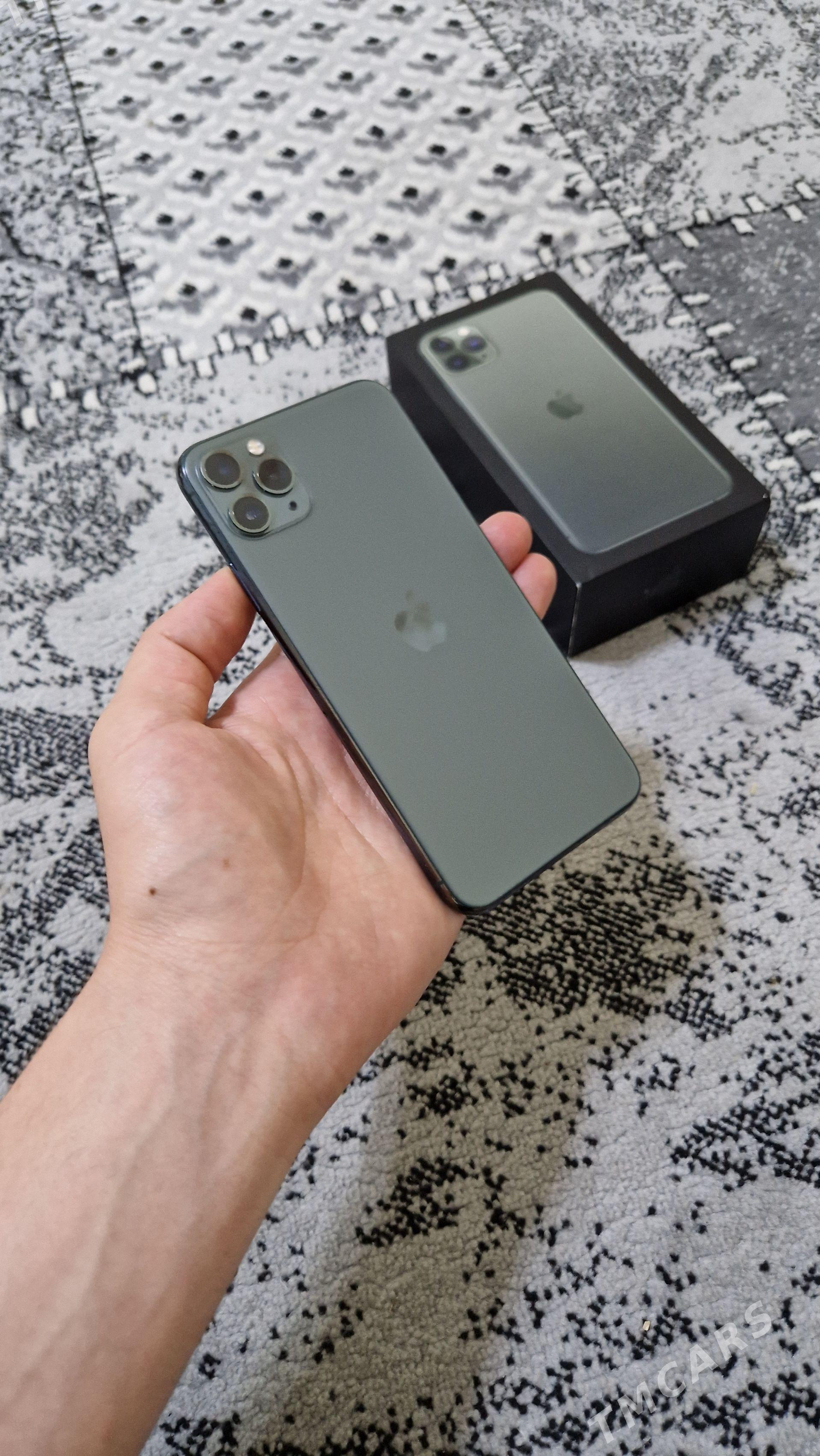 IPHONE 11 PRO MAX 256GB - Ашхабад - img 1