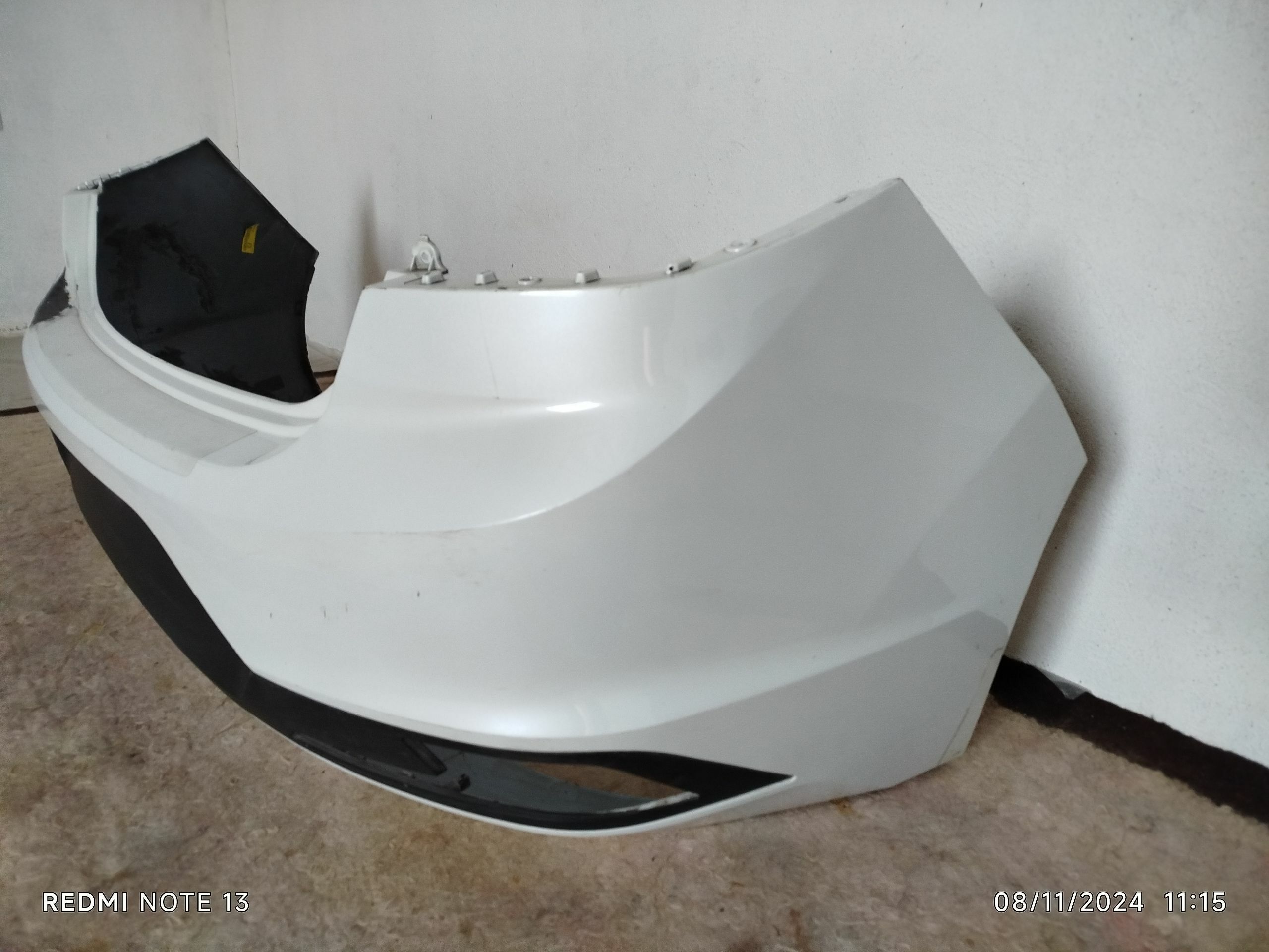 Elantra bamper 1 600 TMT - Änew - img 1