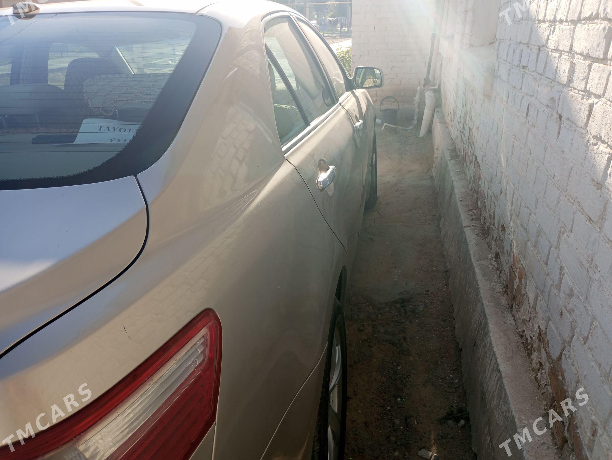 Toyota Camry 2008 - 172 000 TMT - Мары - img 1