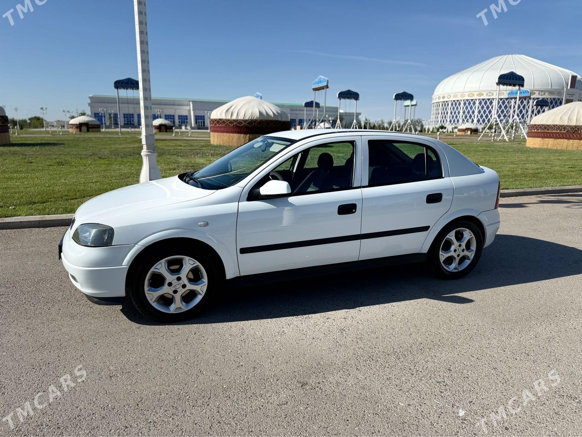 Opel Astra 2005 - 108 000 TMT - Дашогуз - img 1