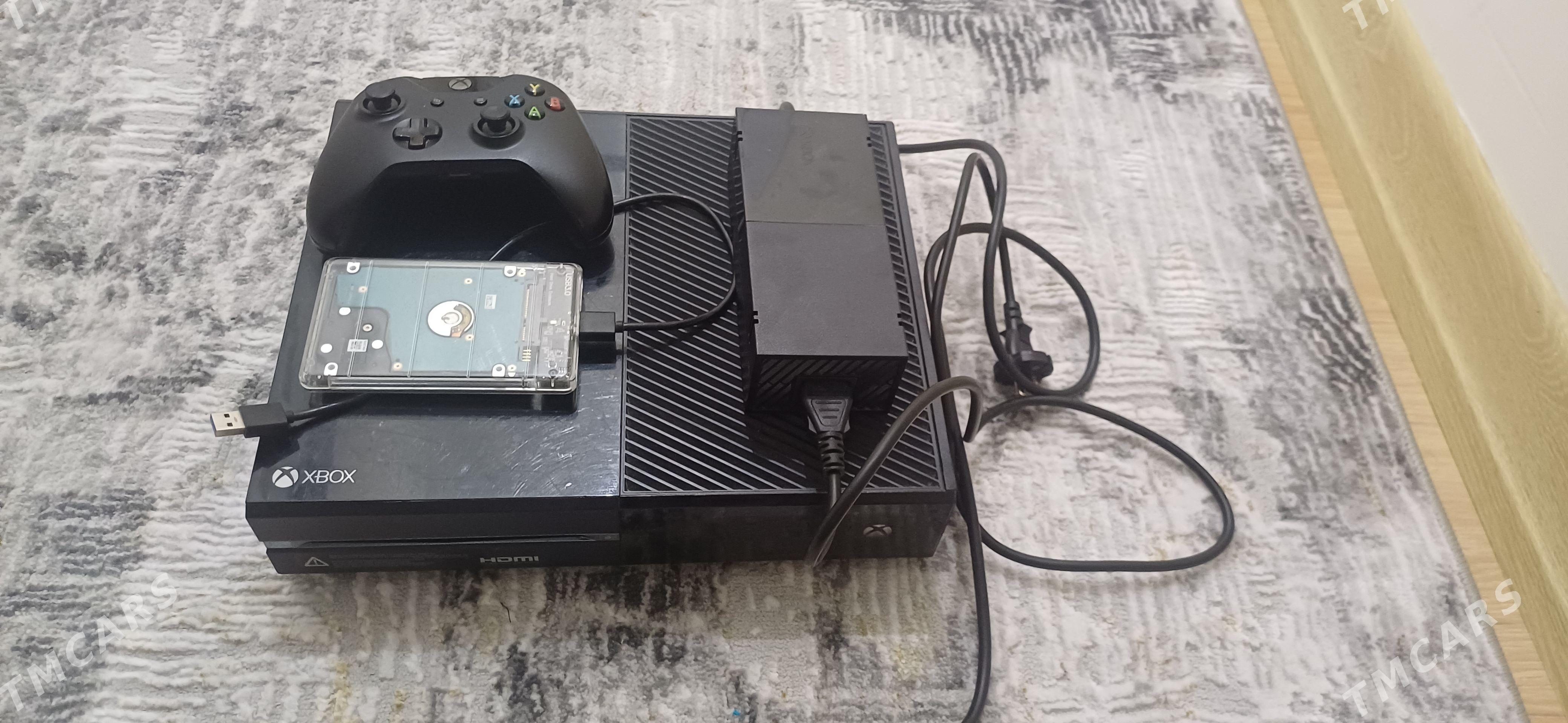xbox one - Aşgabat - img 1