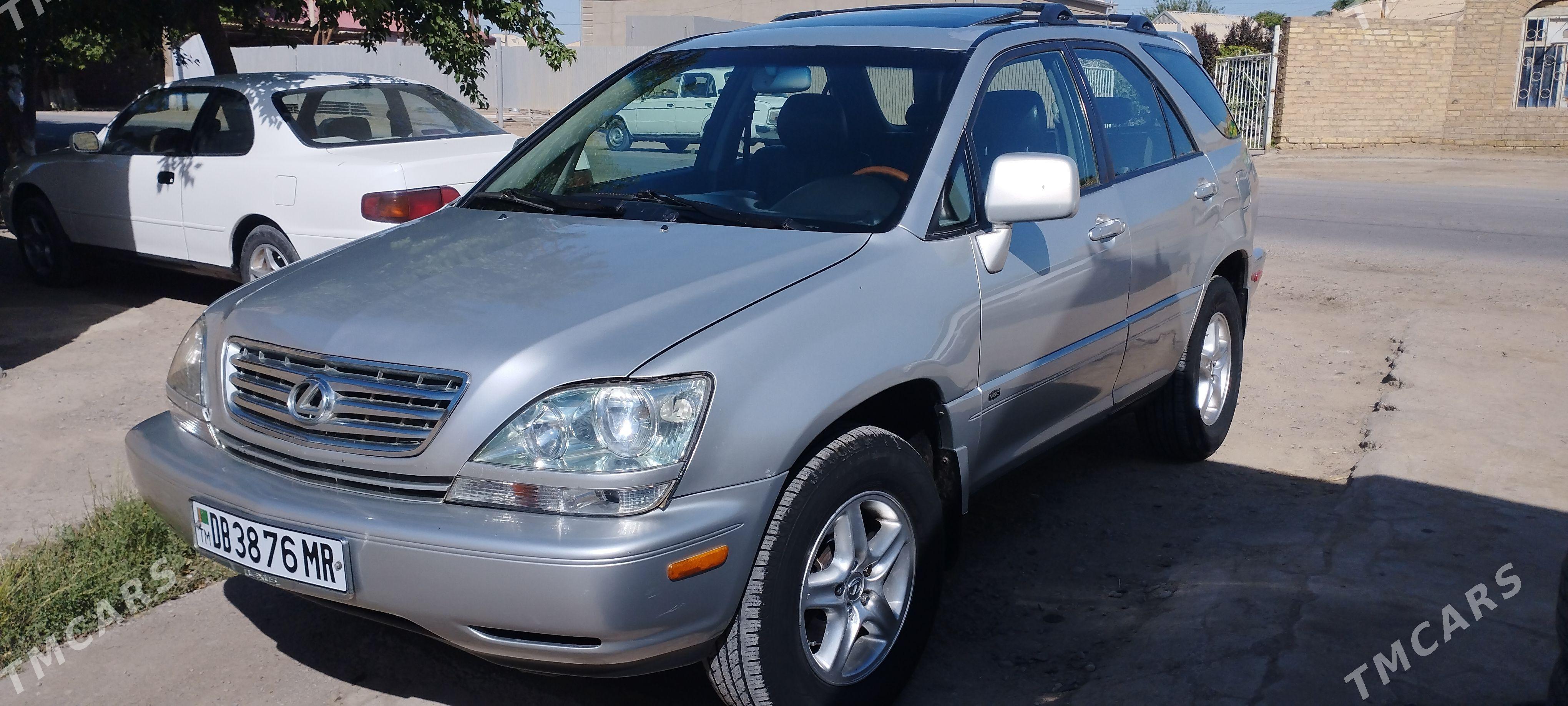 Lexus RX 300 2002 - 192 000 TMT - Мургап - img 1