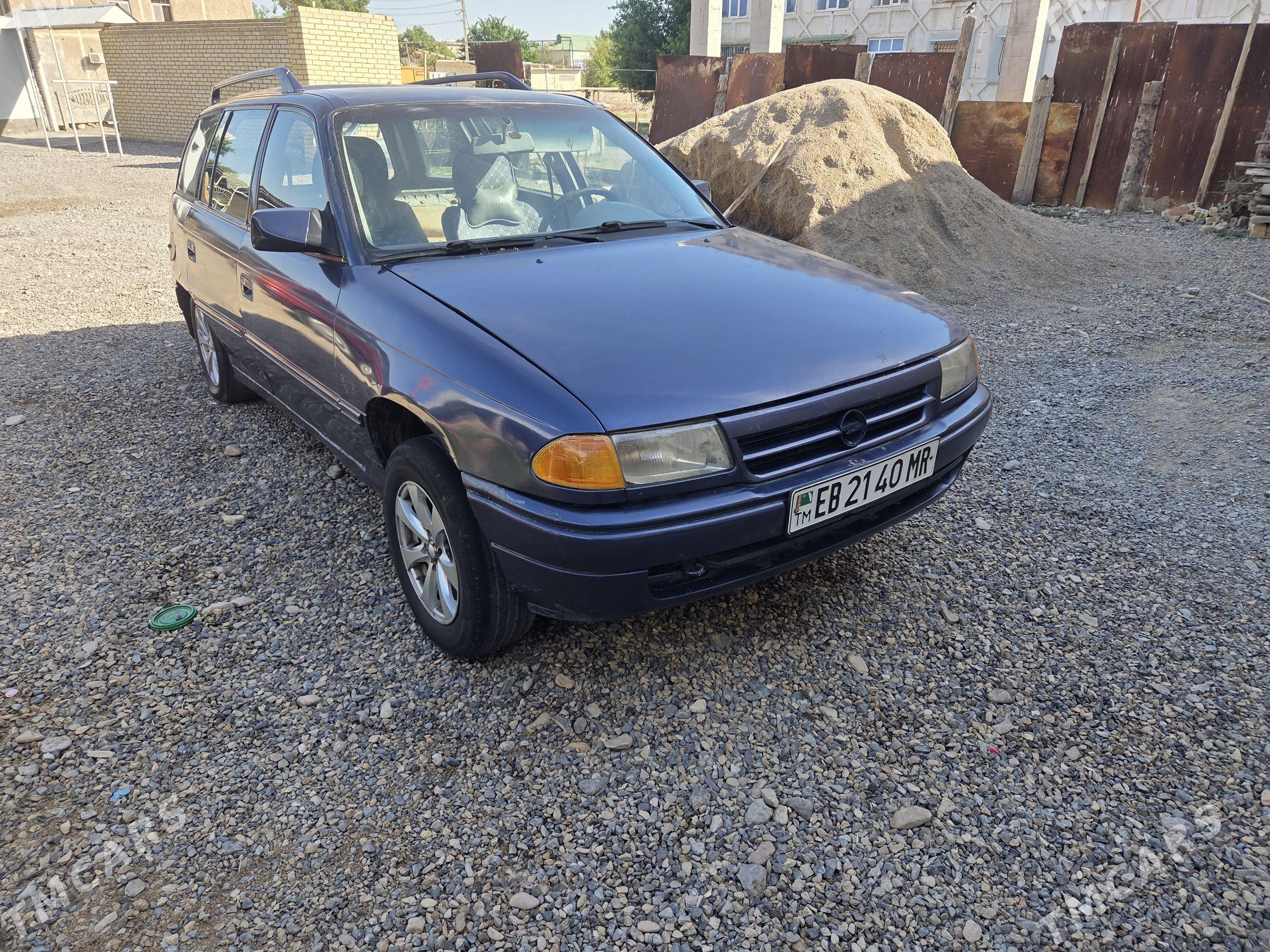 Opel Astra 1991 - 23 000 TMT - Мары - img 1