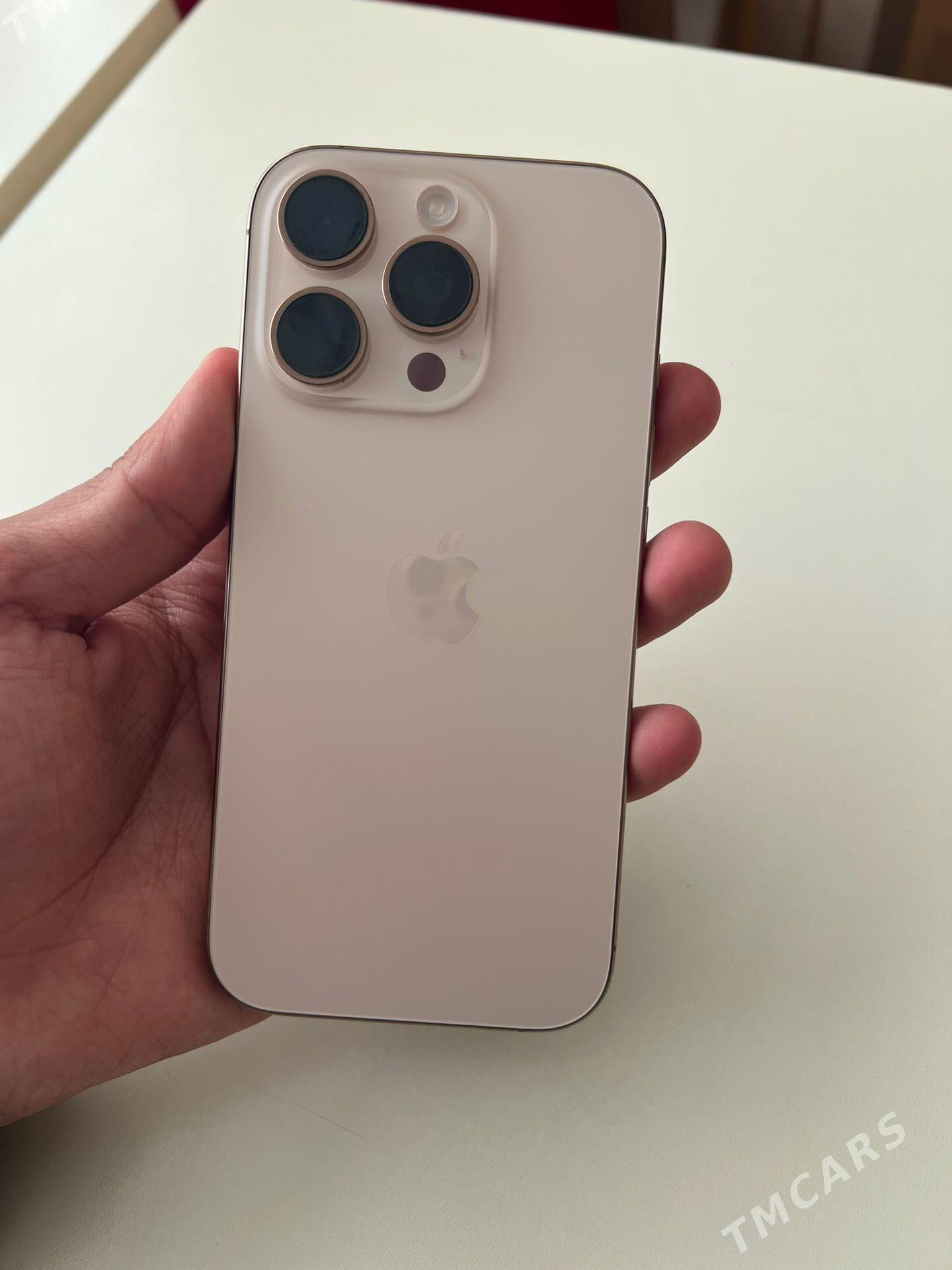 iphone 16pro - Ашхабад - img 1