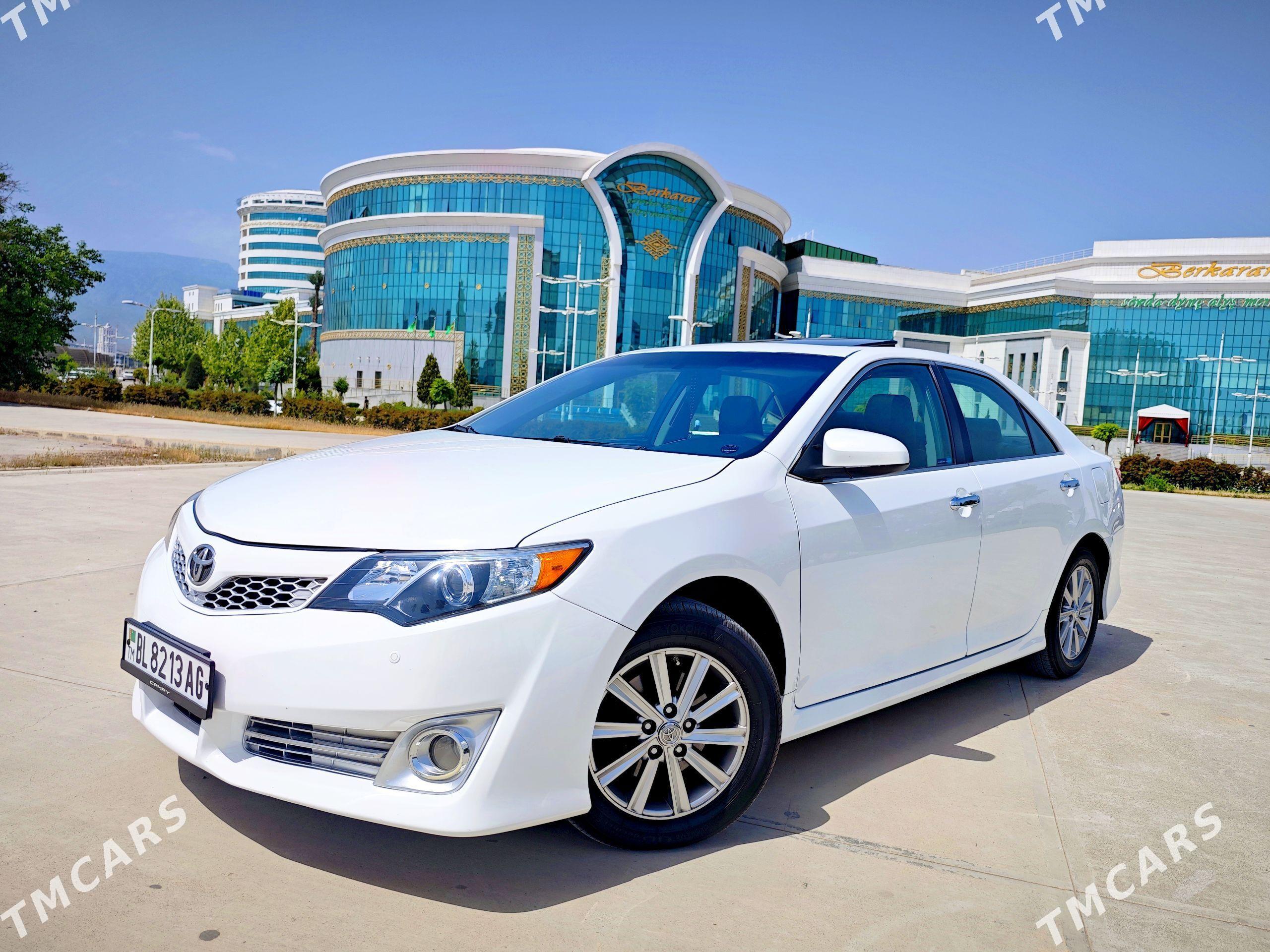 Toyota Camry 2013 - 257 000 TMT - Ашхабад - img 1