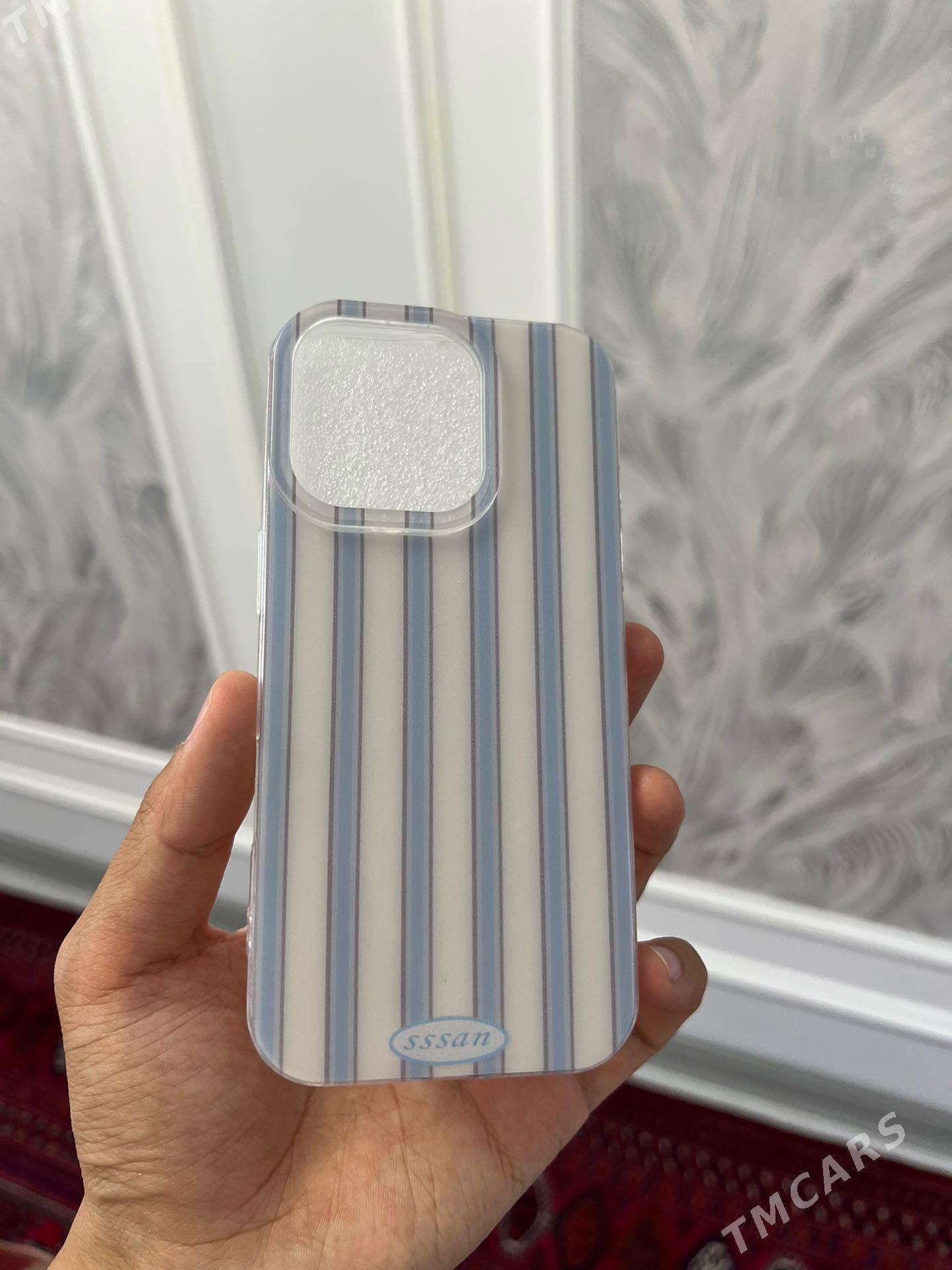 iPhone cehol - Ашхабад - img 1