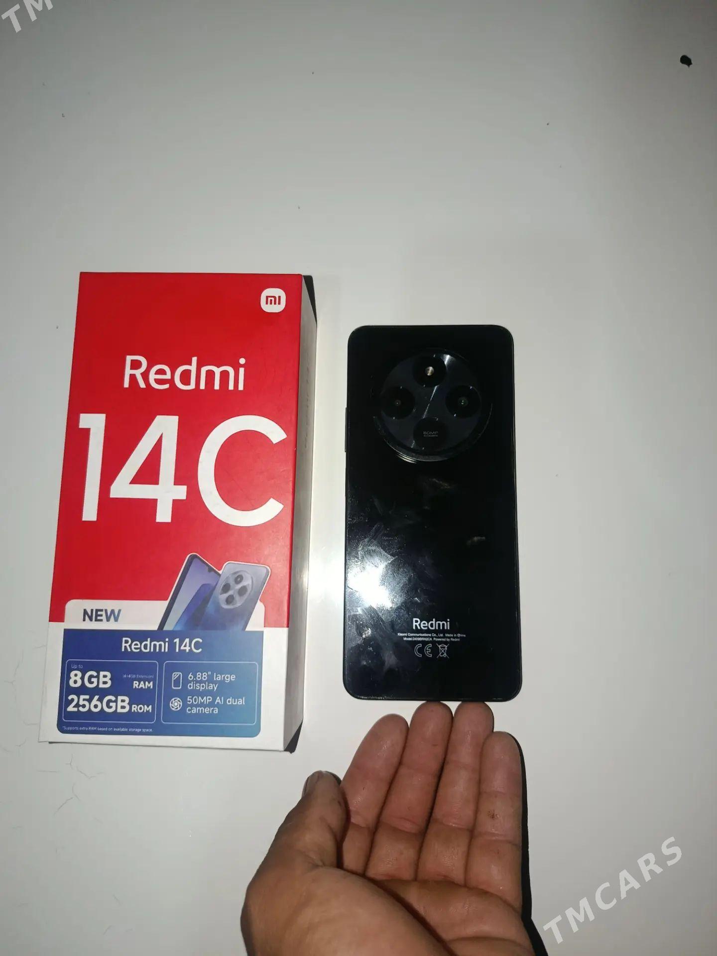 redmi 14c - Сакарчага - img 1