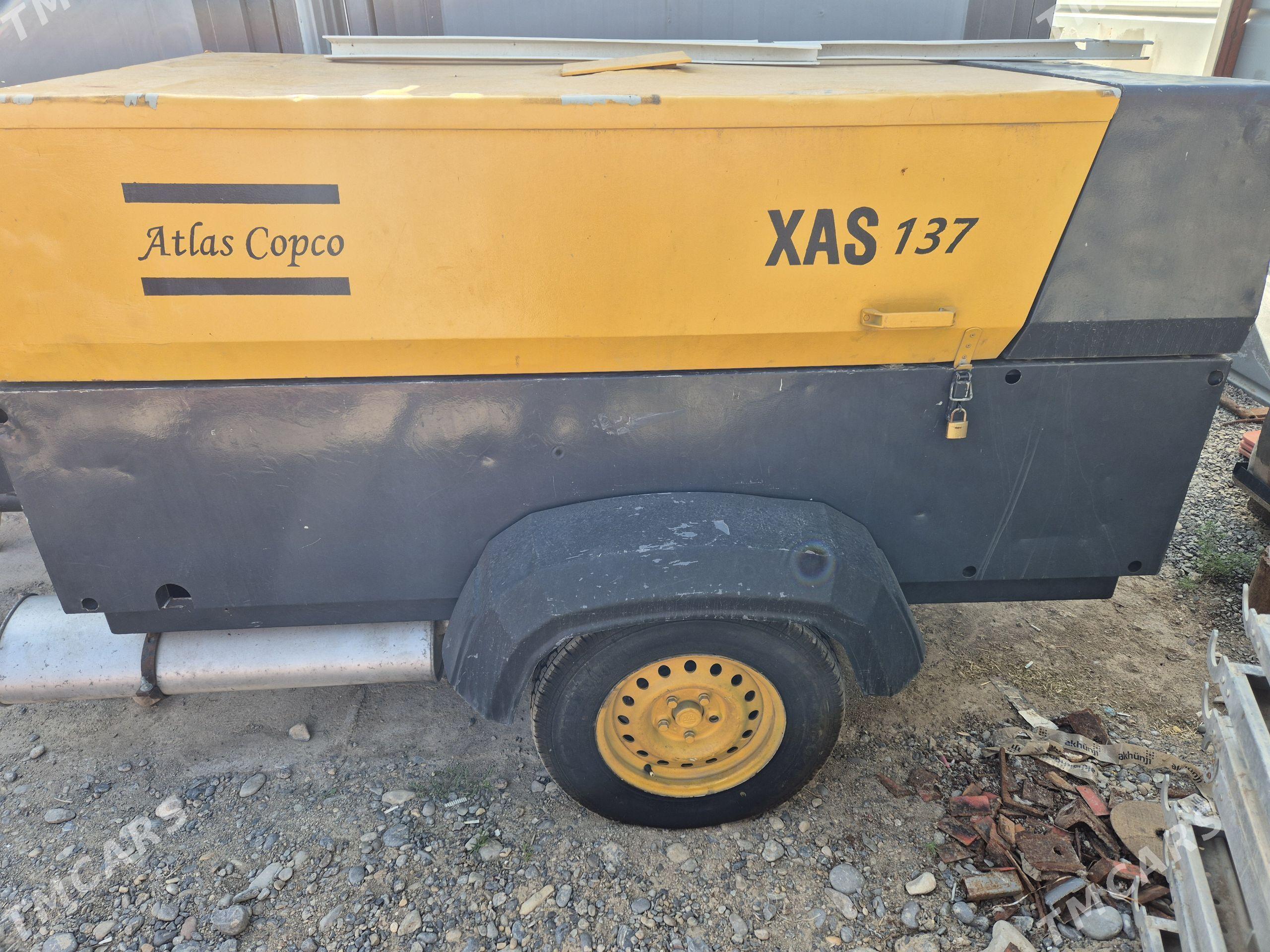 kompressor atlas copco Xas137 - Мургап - img 1