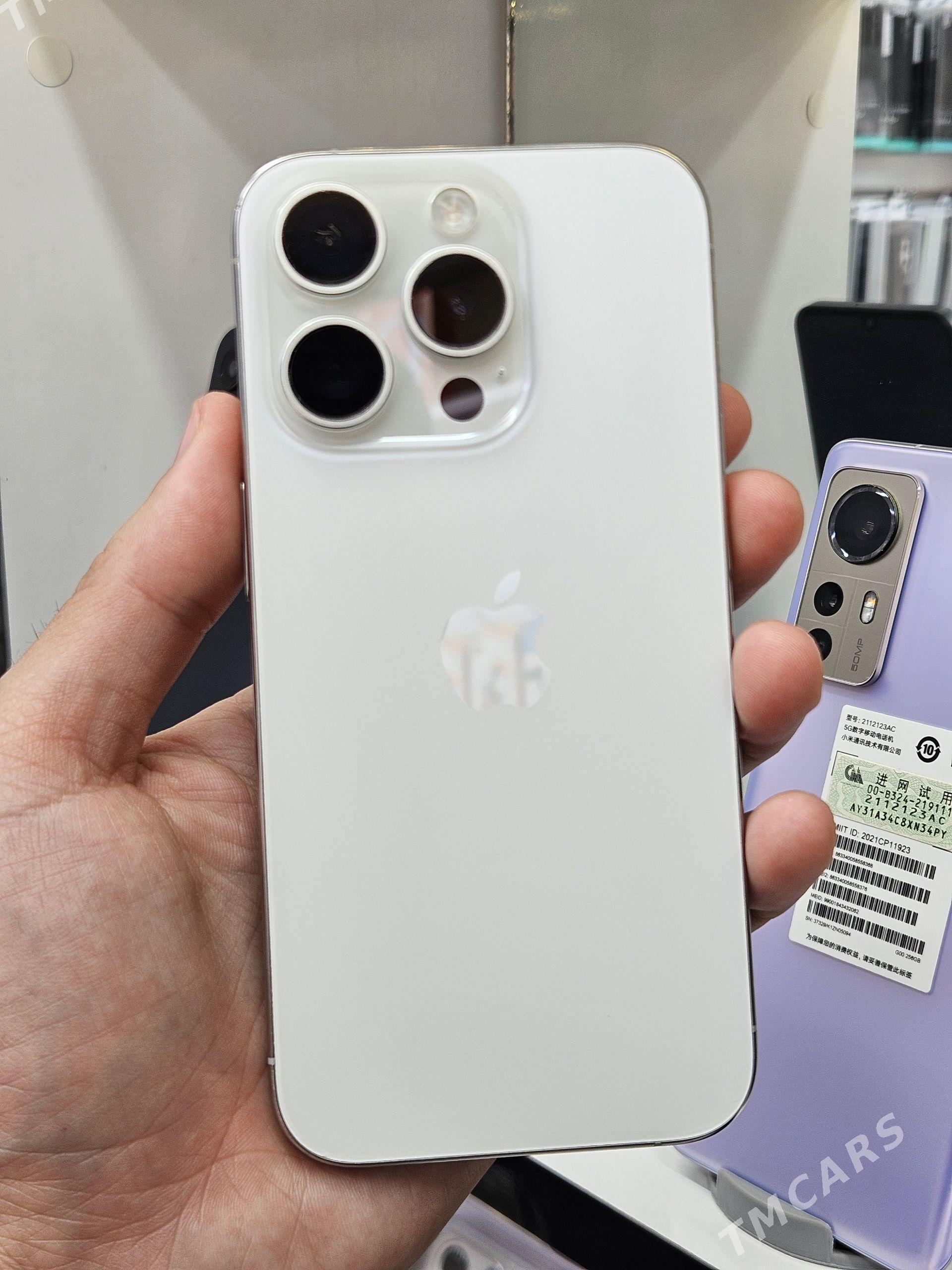 iPhone 15 Pro - Туркменбаши - img 1