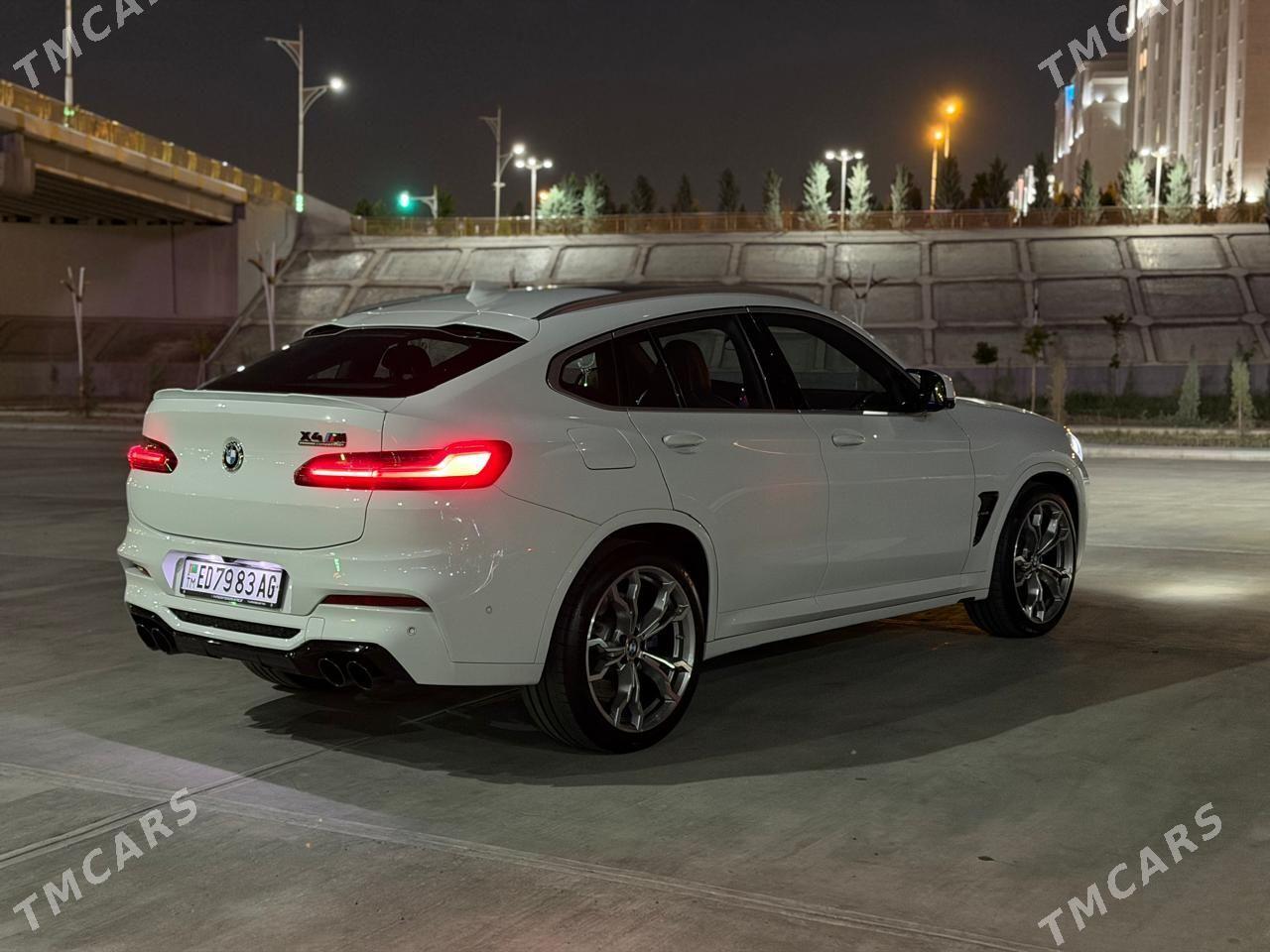 BMW X4 M 2020 - 1 400 000 TMT - Ашхабад - img 1