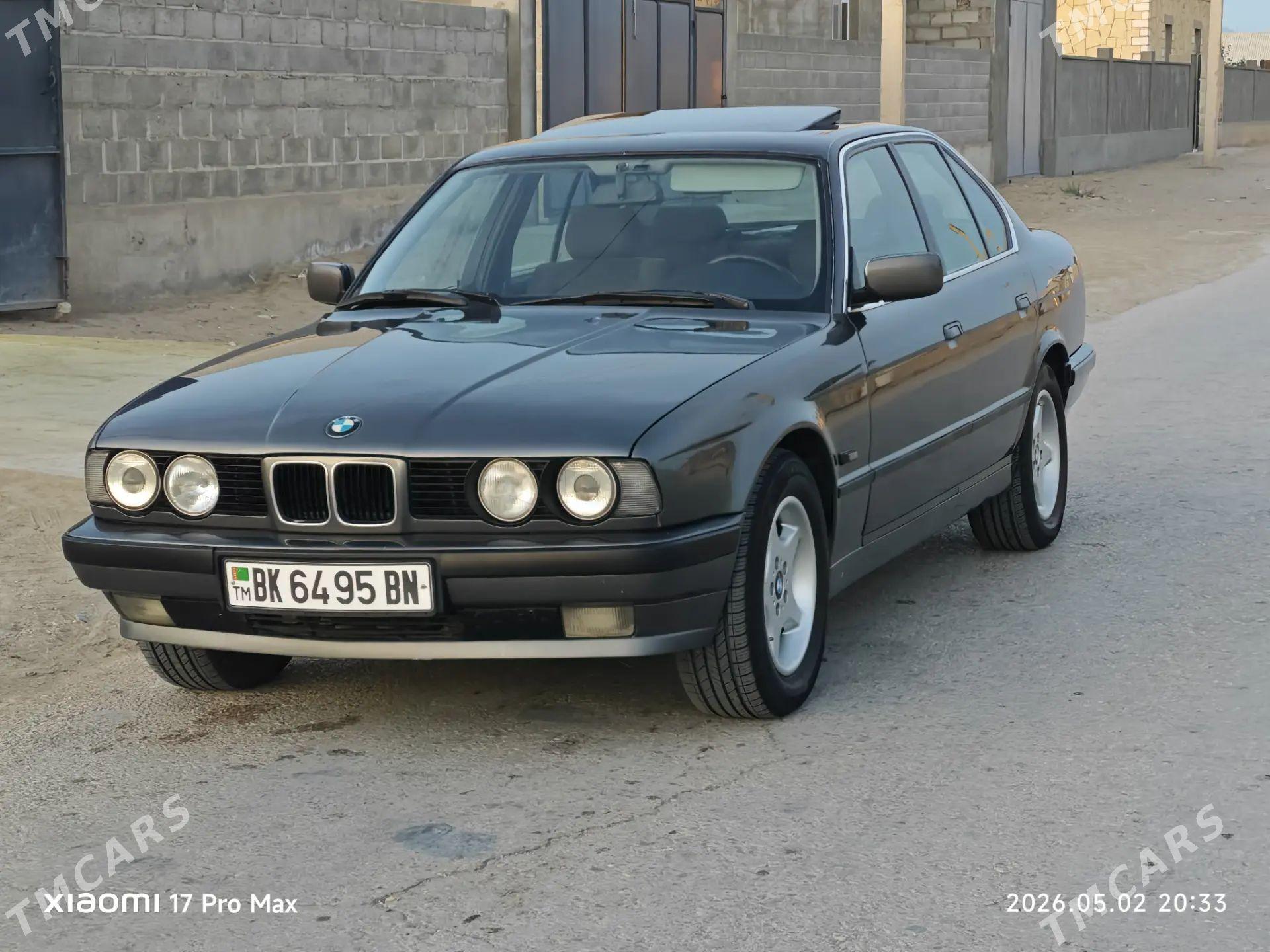 BMW E34 1991 - 80 000 TMT - Гумдаг - img 1