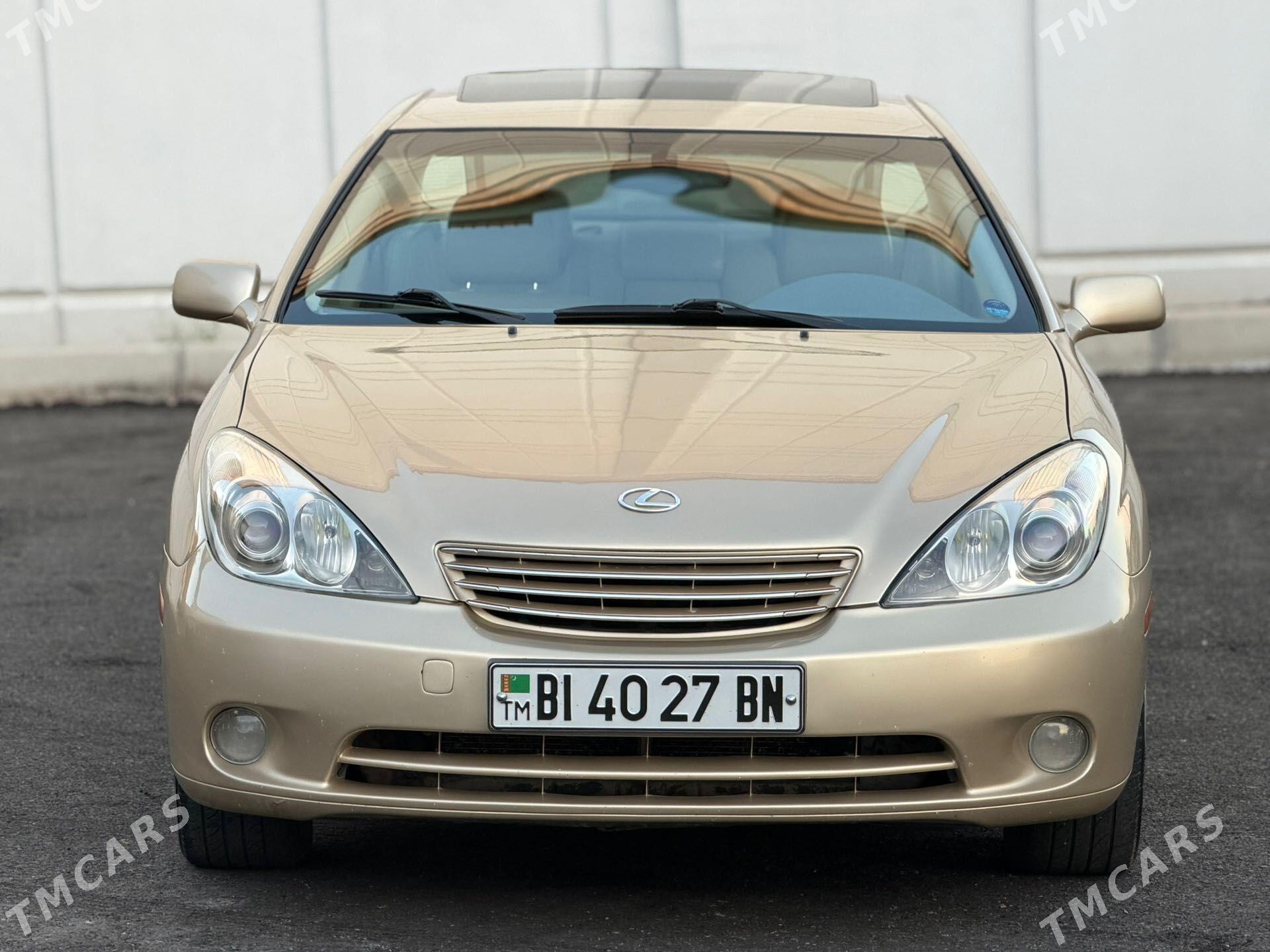 Lexus ES 300 2003 - 200 000 TMT - Туркменбаши - img 1