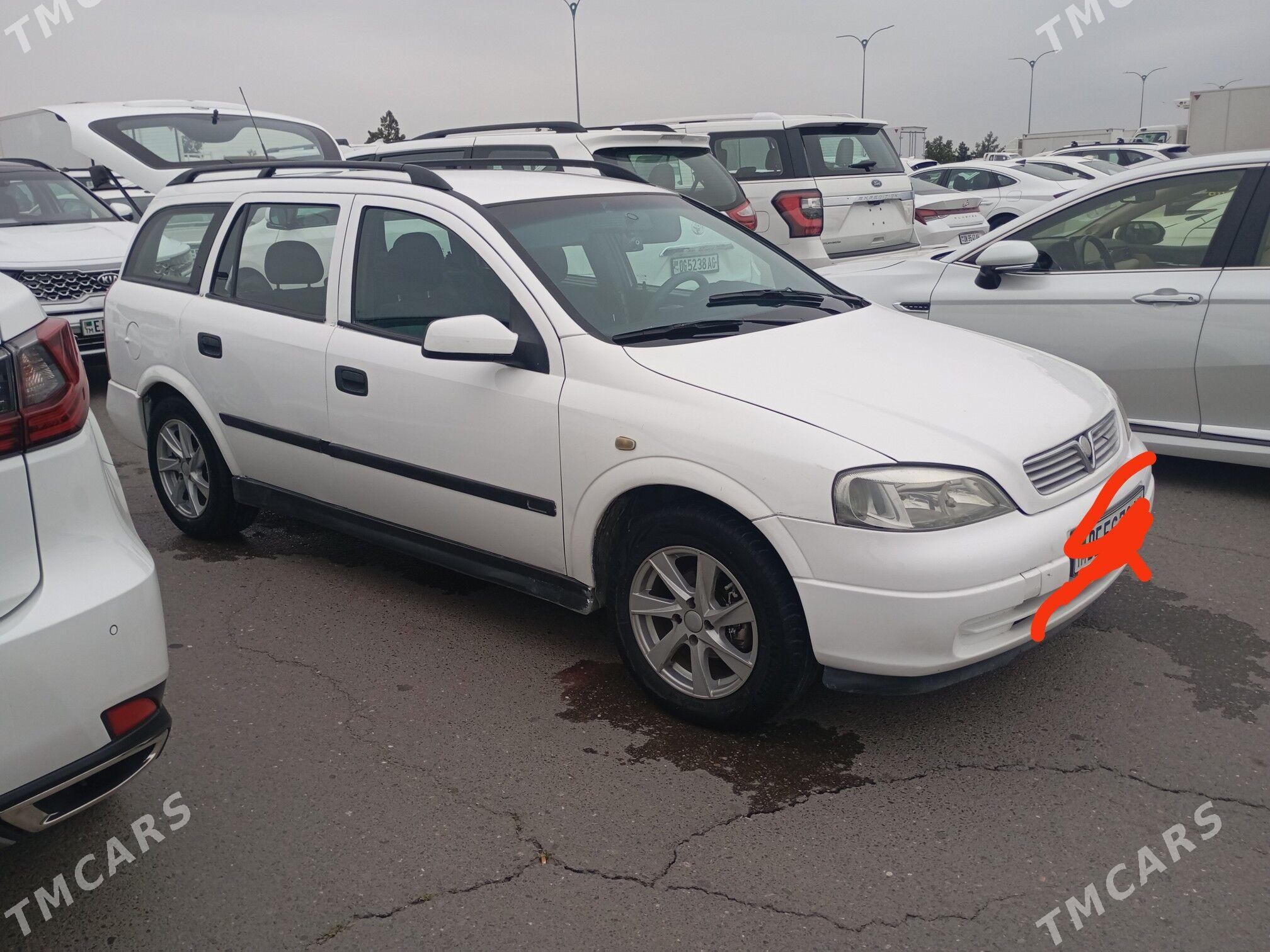 Opel Astra 1998 - 67 000 TMT - Бузмеин ГРЭС - img 1