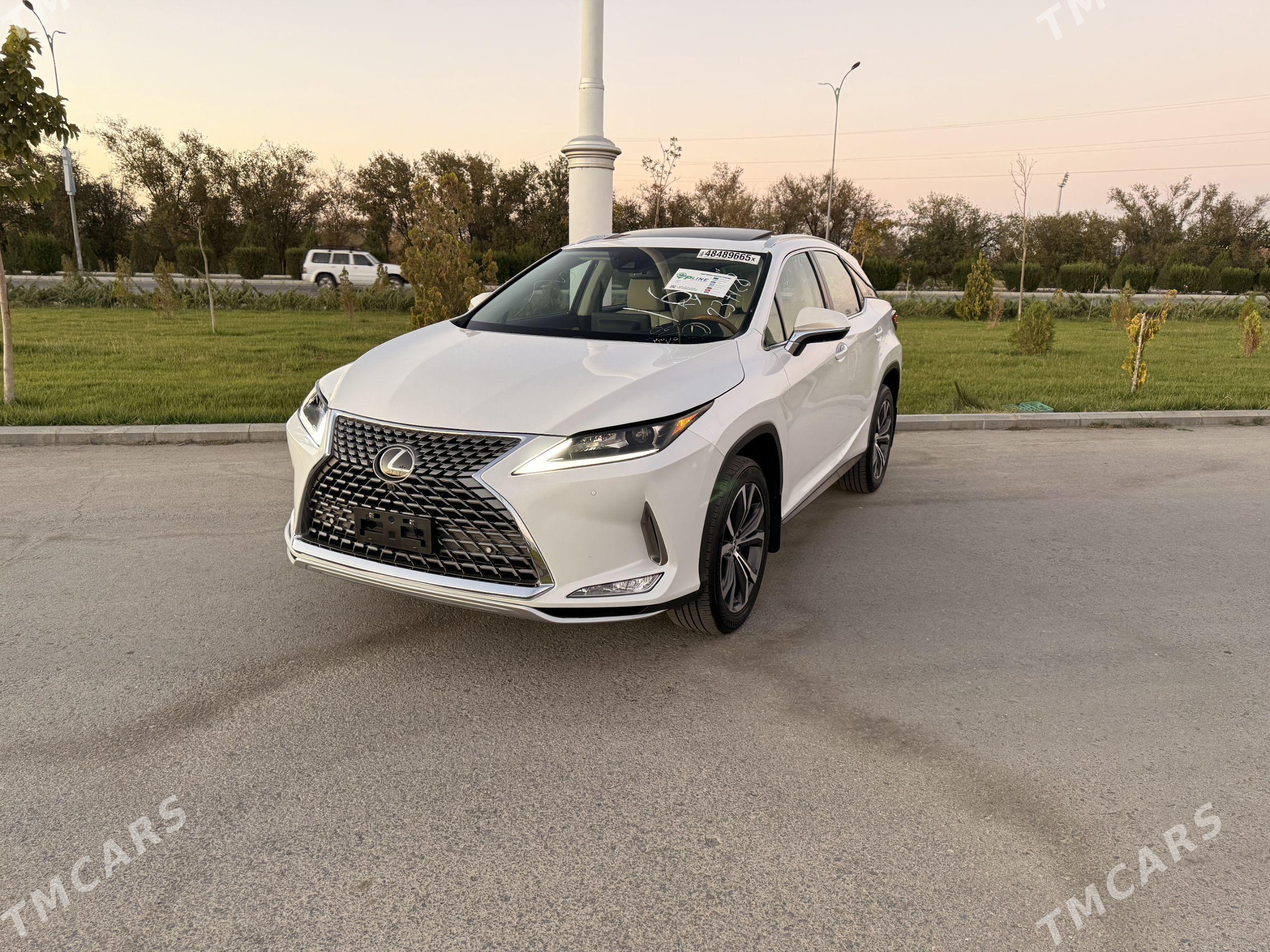 Lexus RX 350 2022 - 685 000 TMT - Ашхабад - img 1