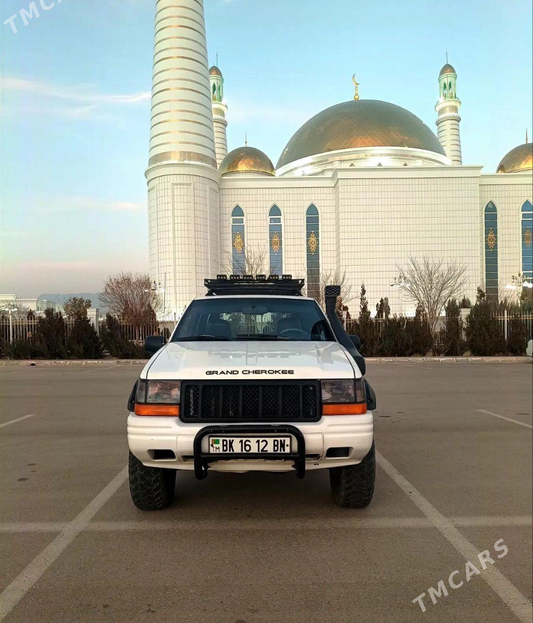 Jeep Grand Cherokee 1997 - 99 000 TMT - Gumdag - img 1