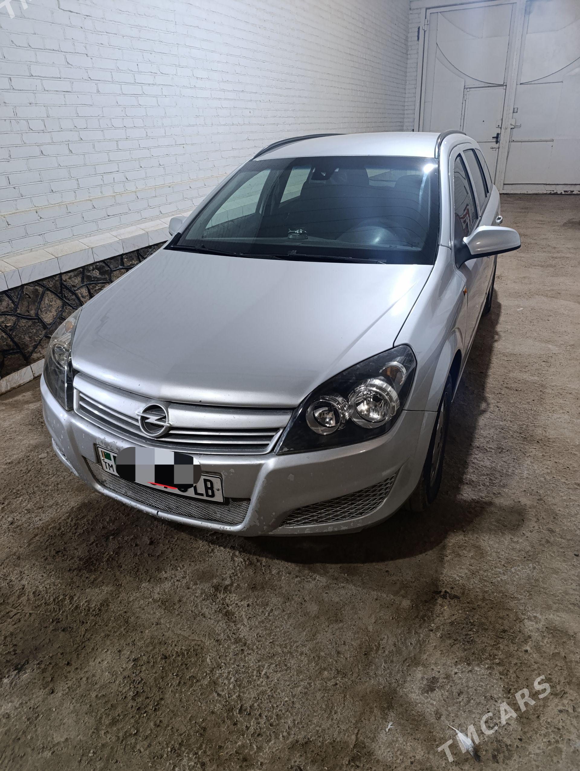 Opel Astra 2009 - 91 000 TMT - Туркменабат - img 1