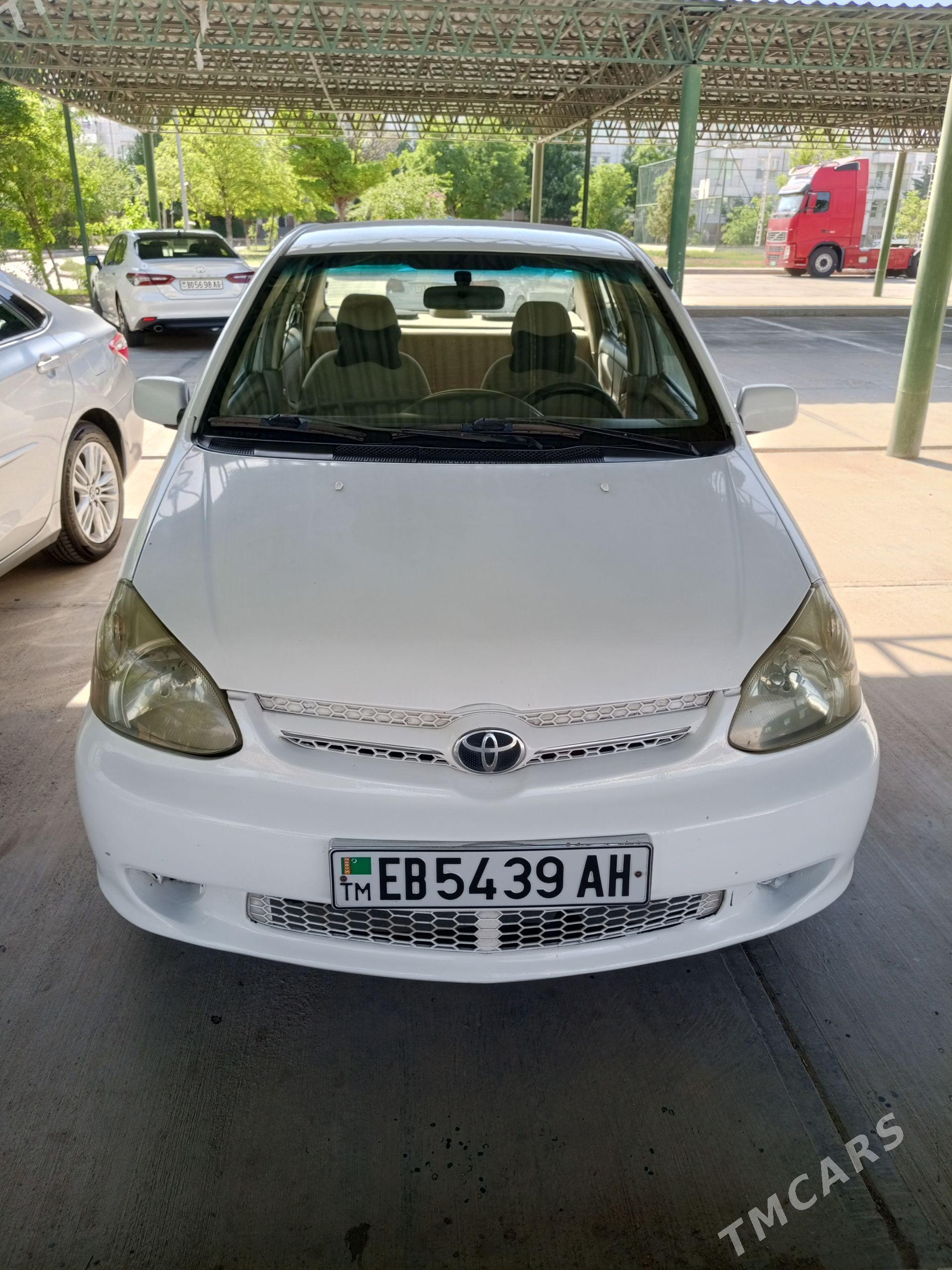 Toyota Echo 2003 - 75 000 TMT - Aşgabat - img 1