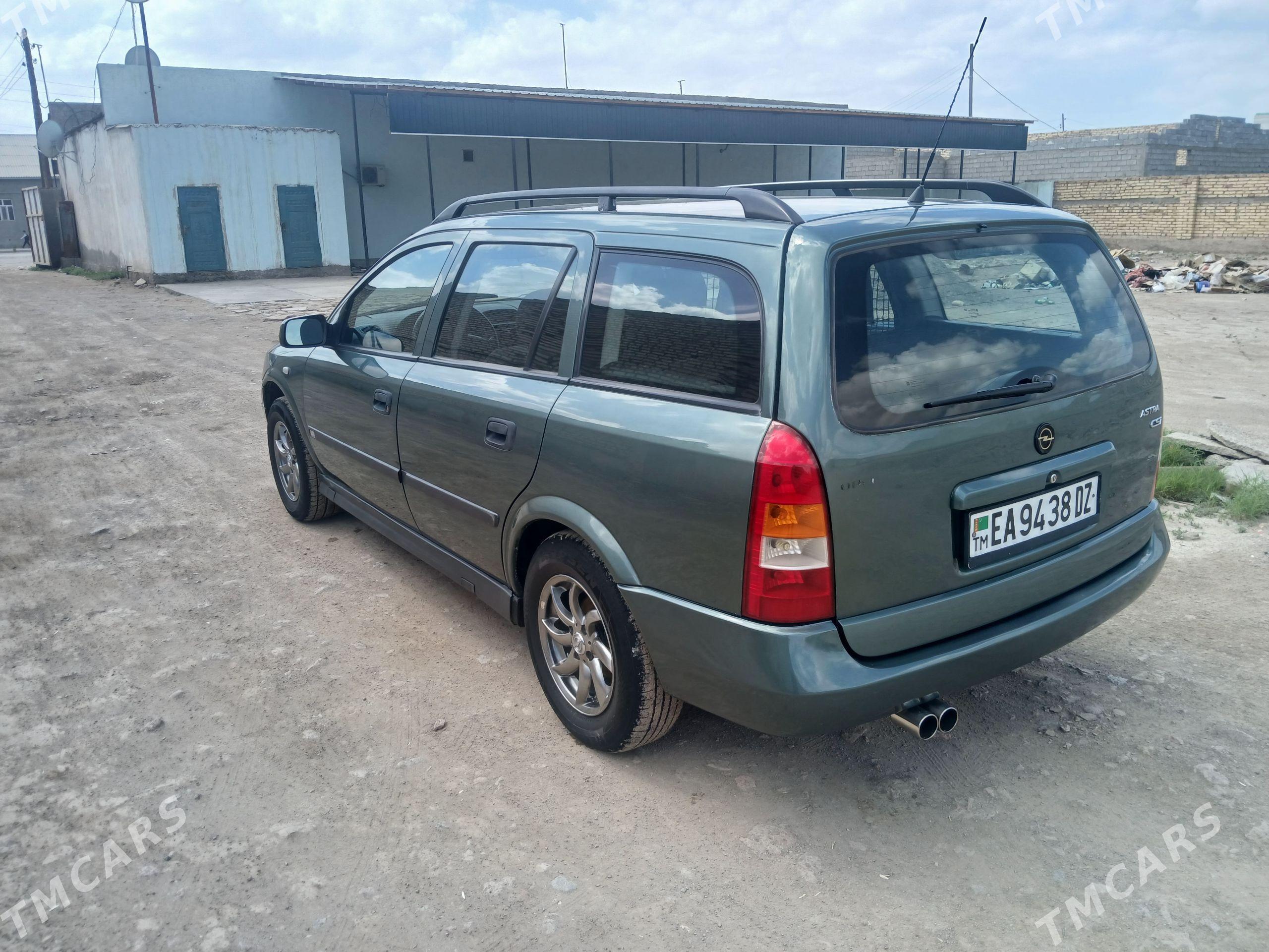 Opel Astra 1998 - 80 000 TMT - Köneürgenç - img 1