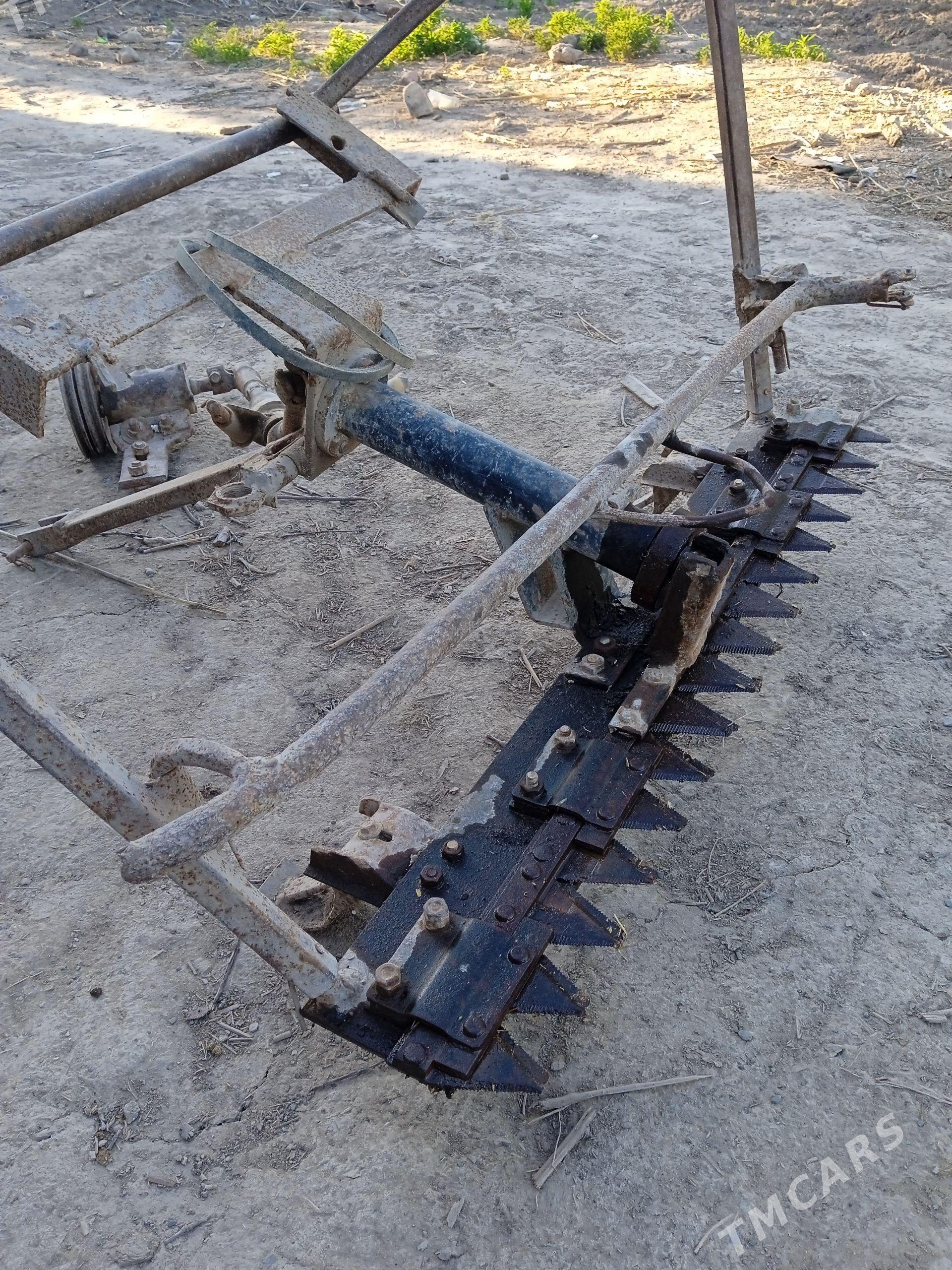 Mini traktor kasilka - Дашогуз - img 1