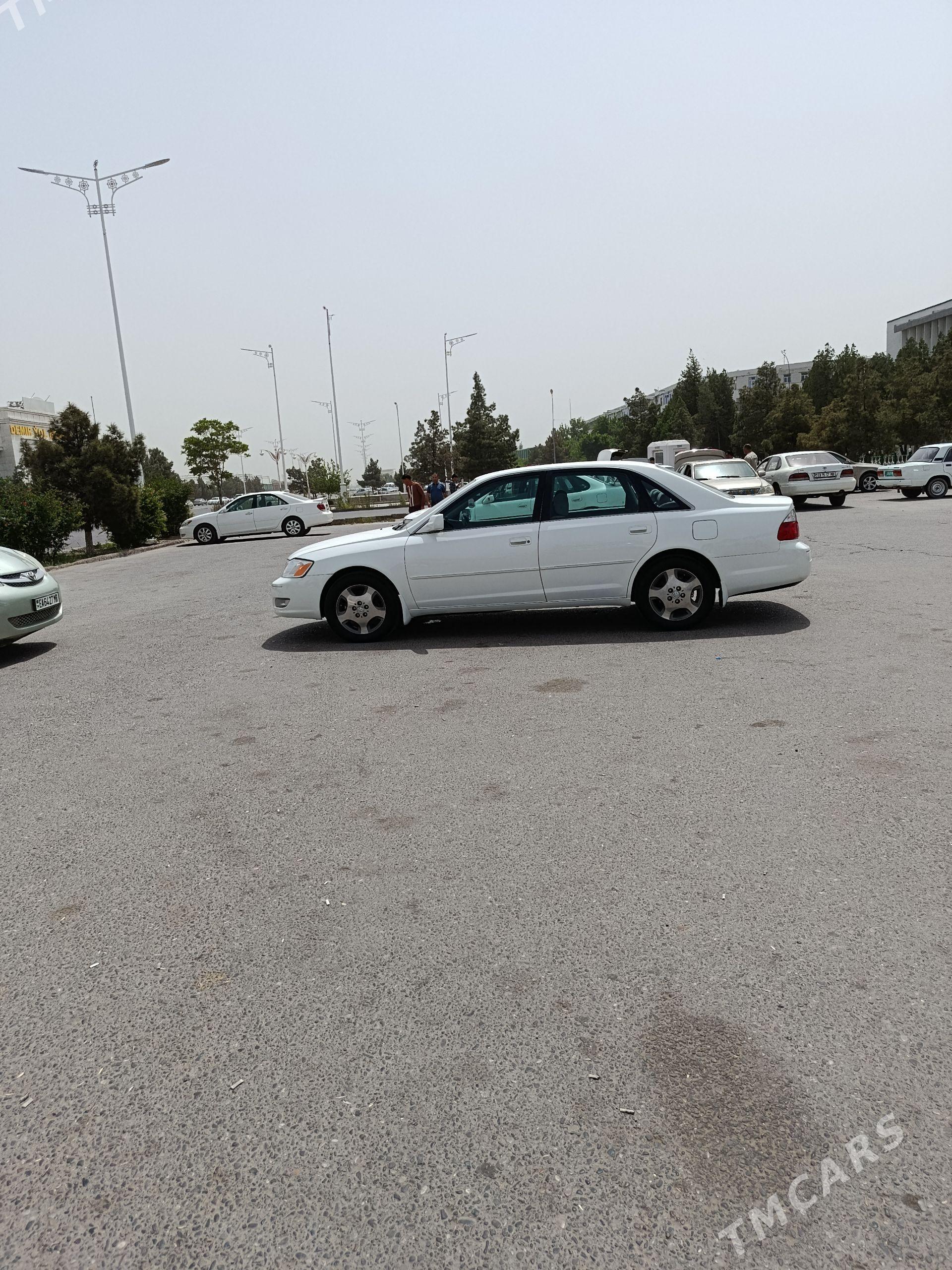 Toyota Avalon 2000 - 240 000 TMT - Wekilbazar - img 1