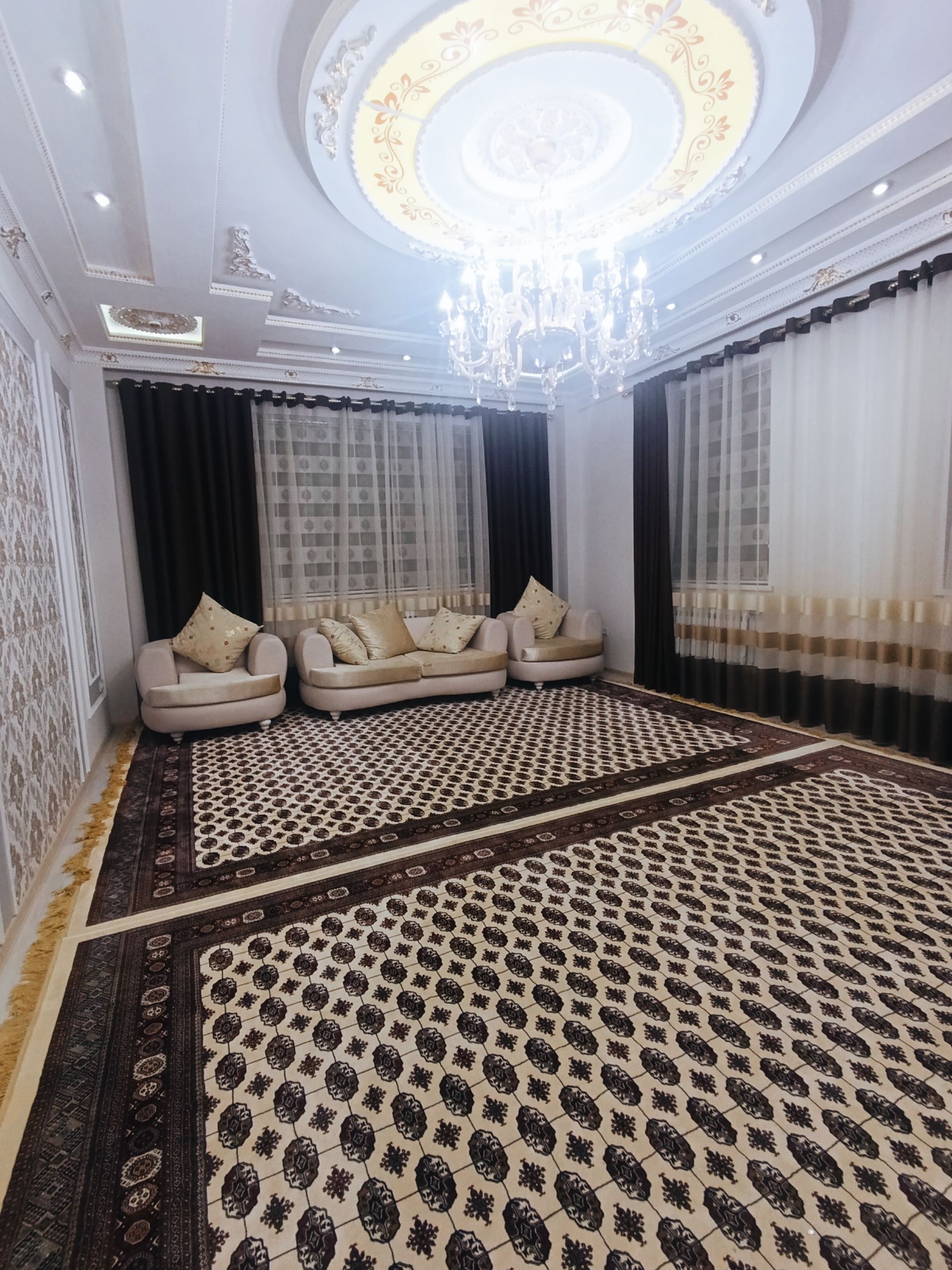 Arenda Elitka Ata Turk Arcabil - Aşgabat - img 1