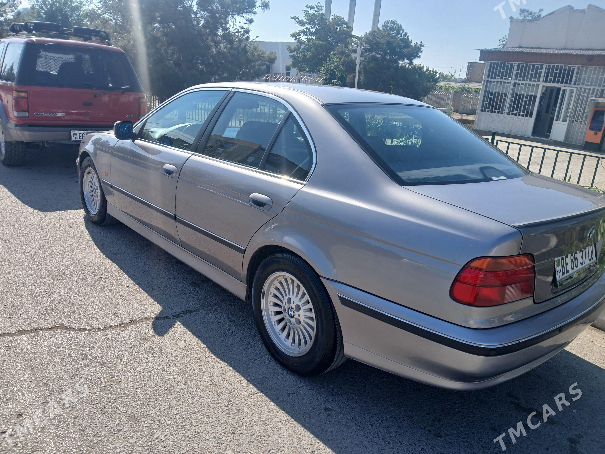 BMW 540 1997 - 110 000 TMT - Туркменабат - img 1