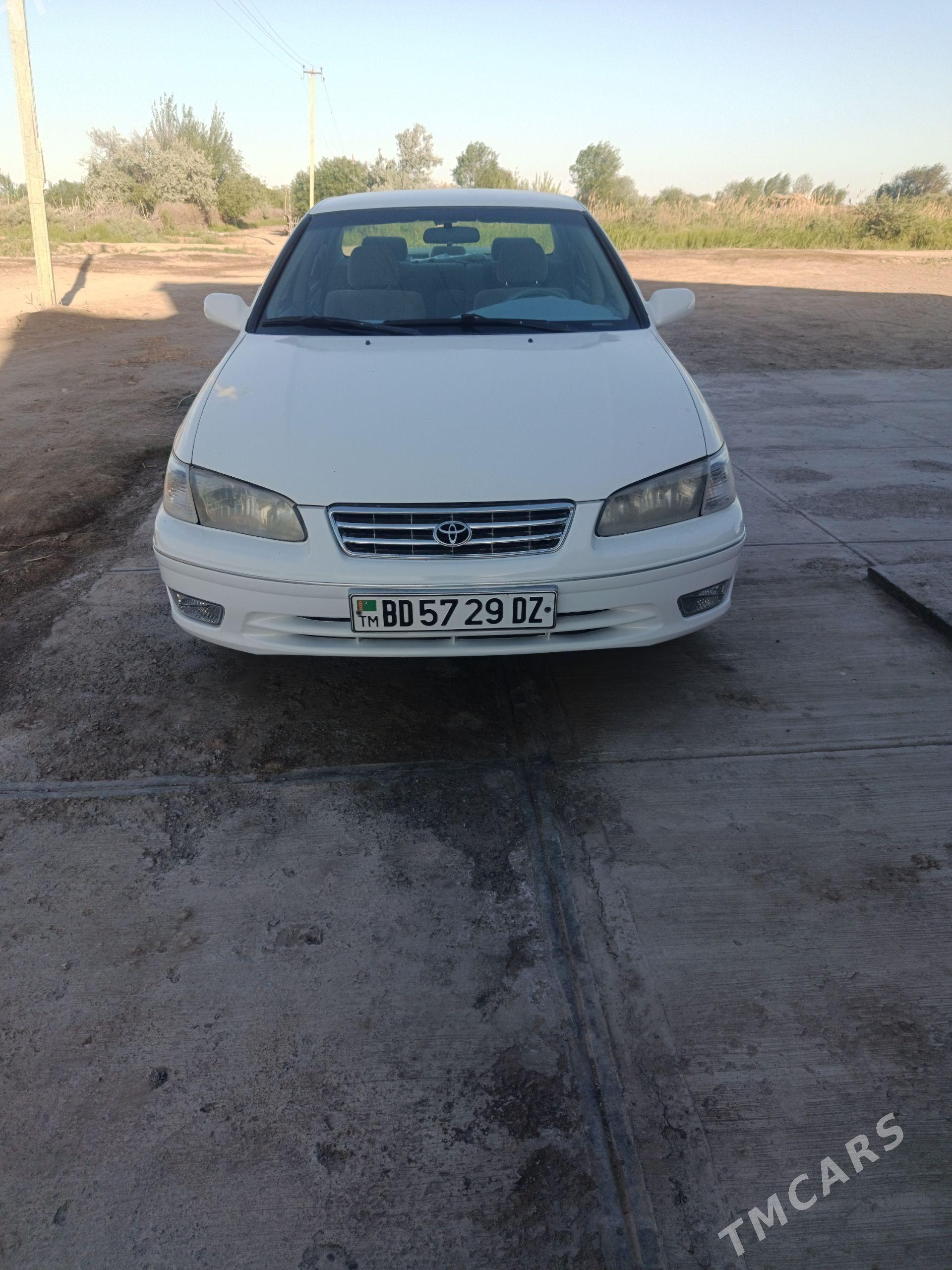 Toyota Camry 1997 - 170 000 TMT - етр. Туркменбаши - img 1