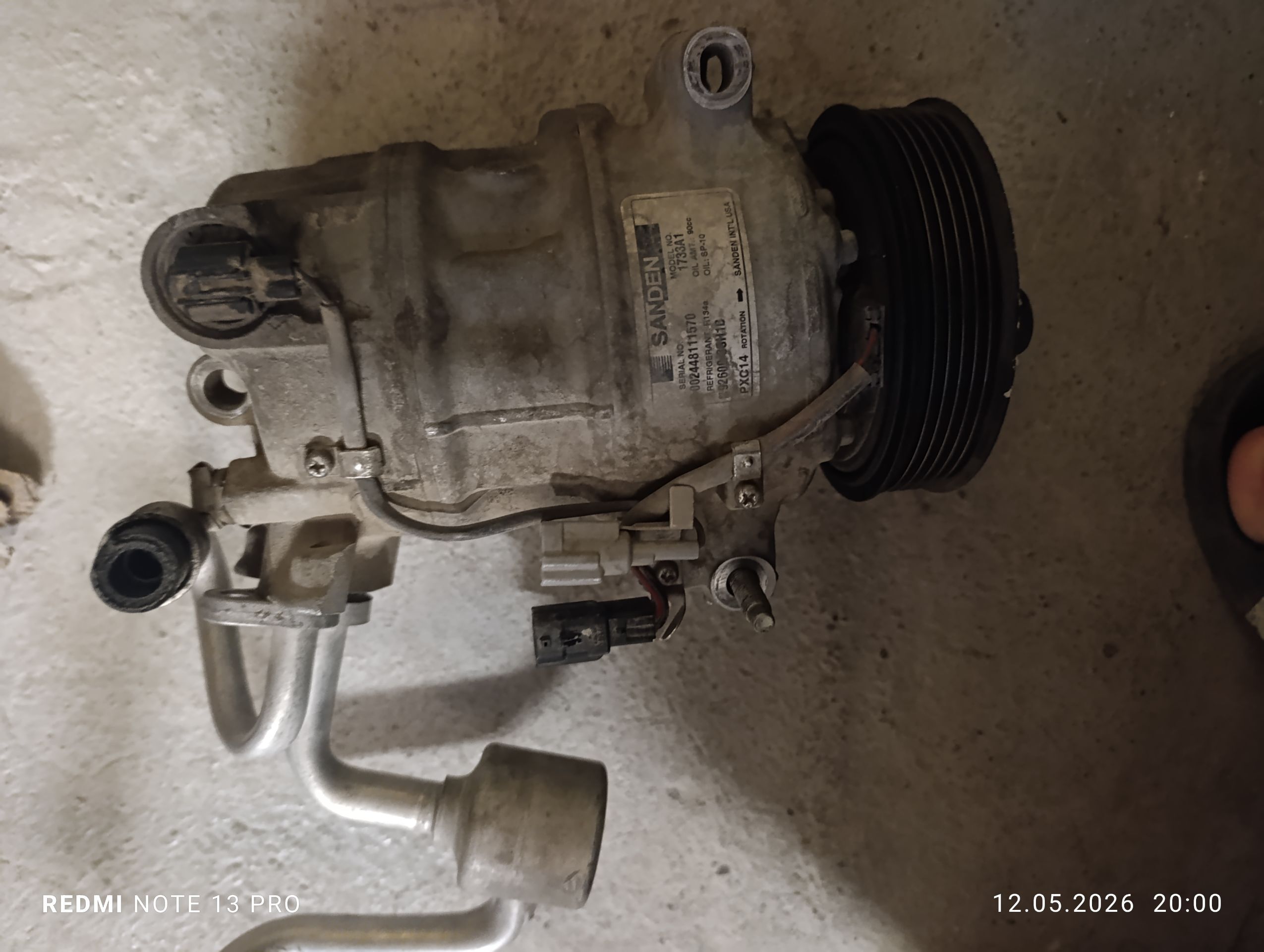 Kompressor sentra 150 TMT - Ашхабад - img 1