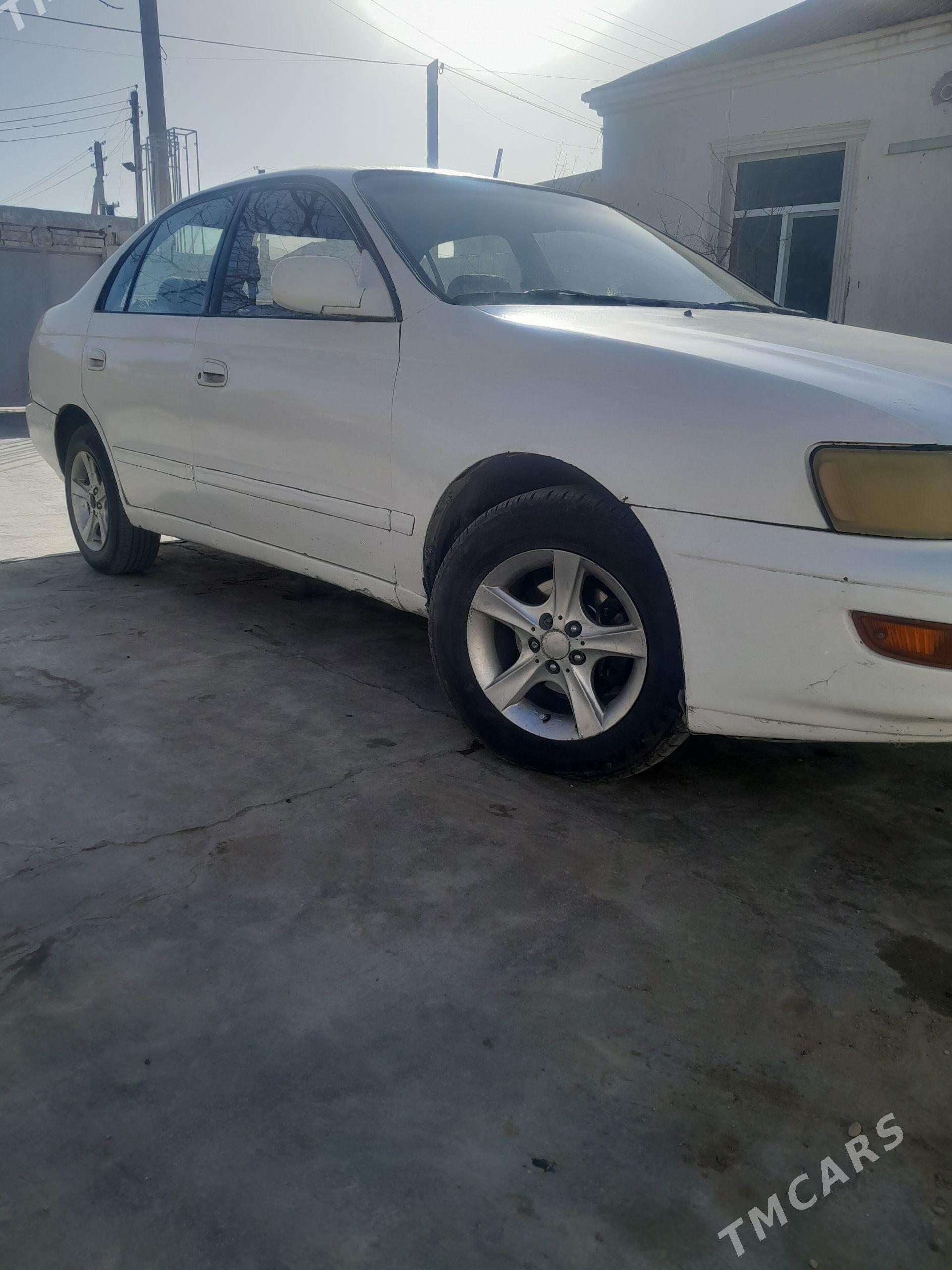 Toyota Corona 1994 - 70 000 TMT - Джебел - img 1