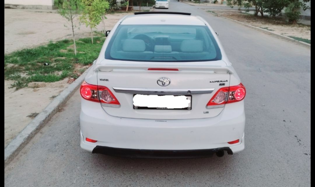 Carolla bamper cyra 1 TMT - Aşgabat - img 1