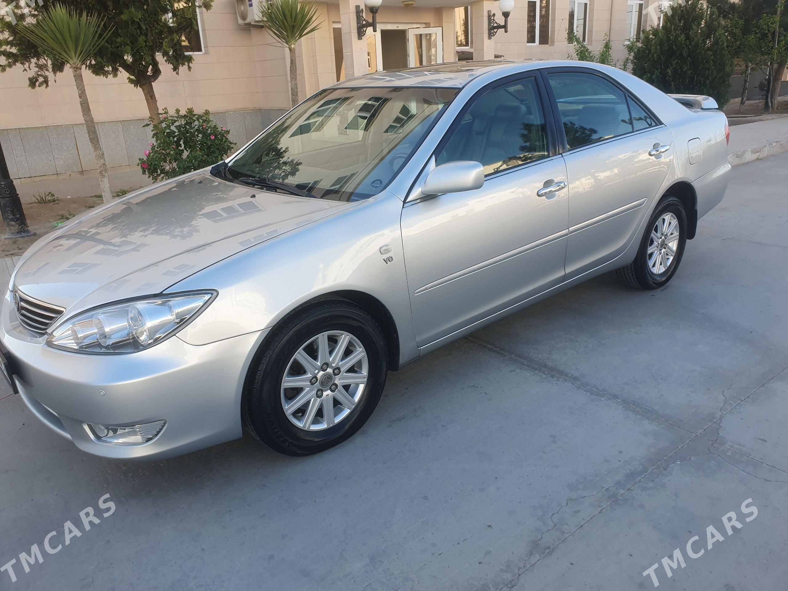 Toyota Camry 2003 - 230 000 TMT - Туркменбаши - img 1