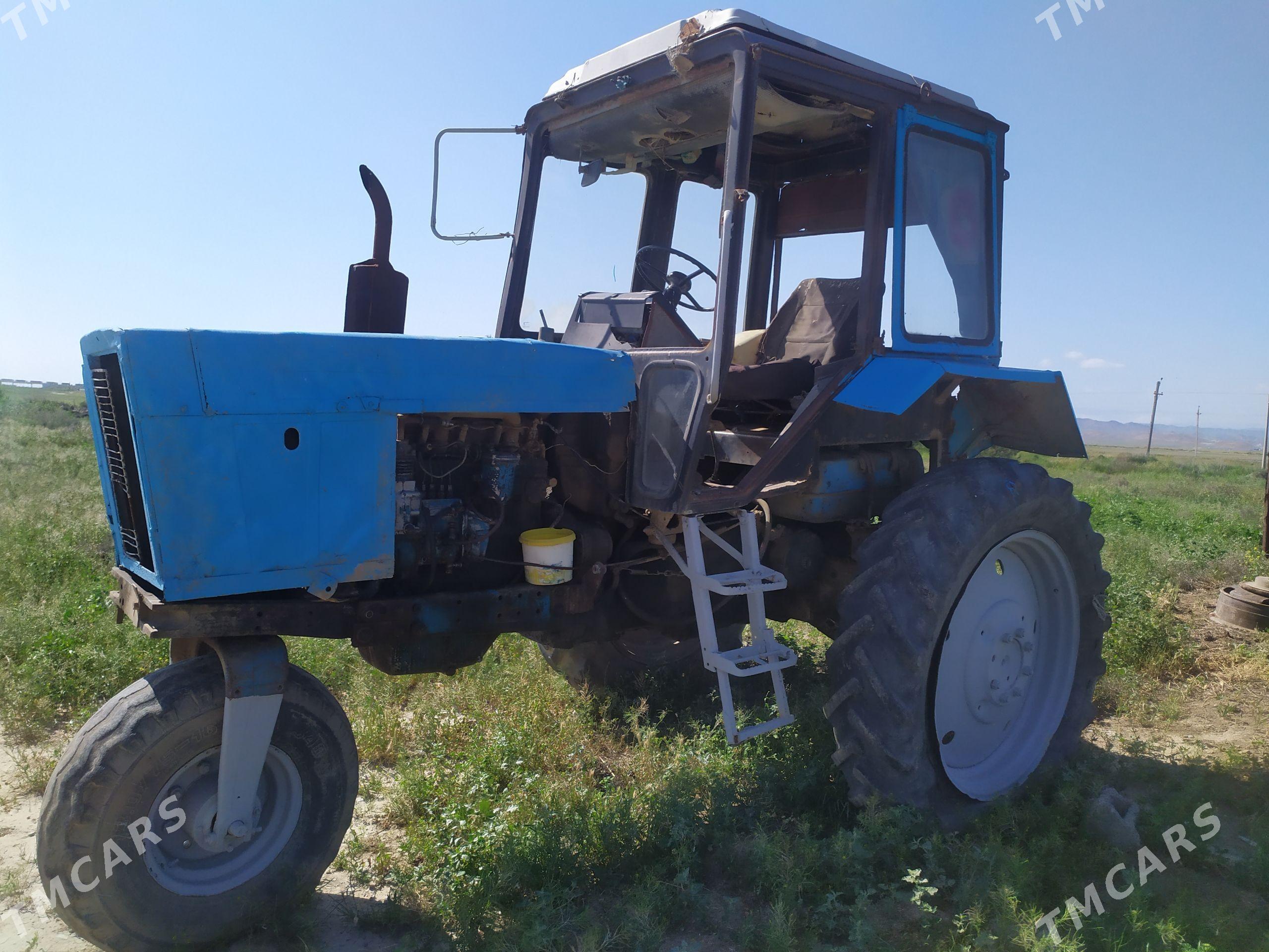 MTZ 80 2002 - 70 000 TMT - Kaka - img 1
