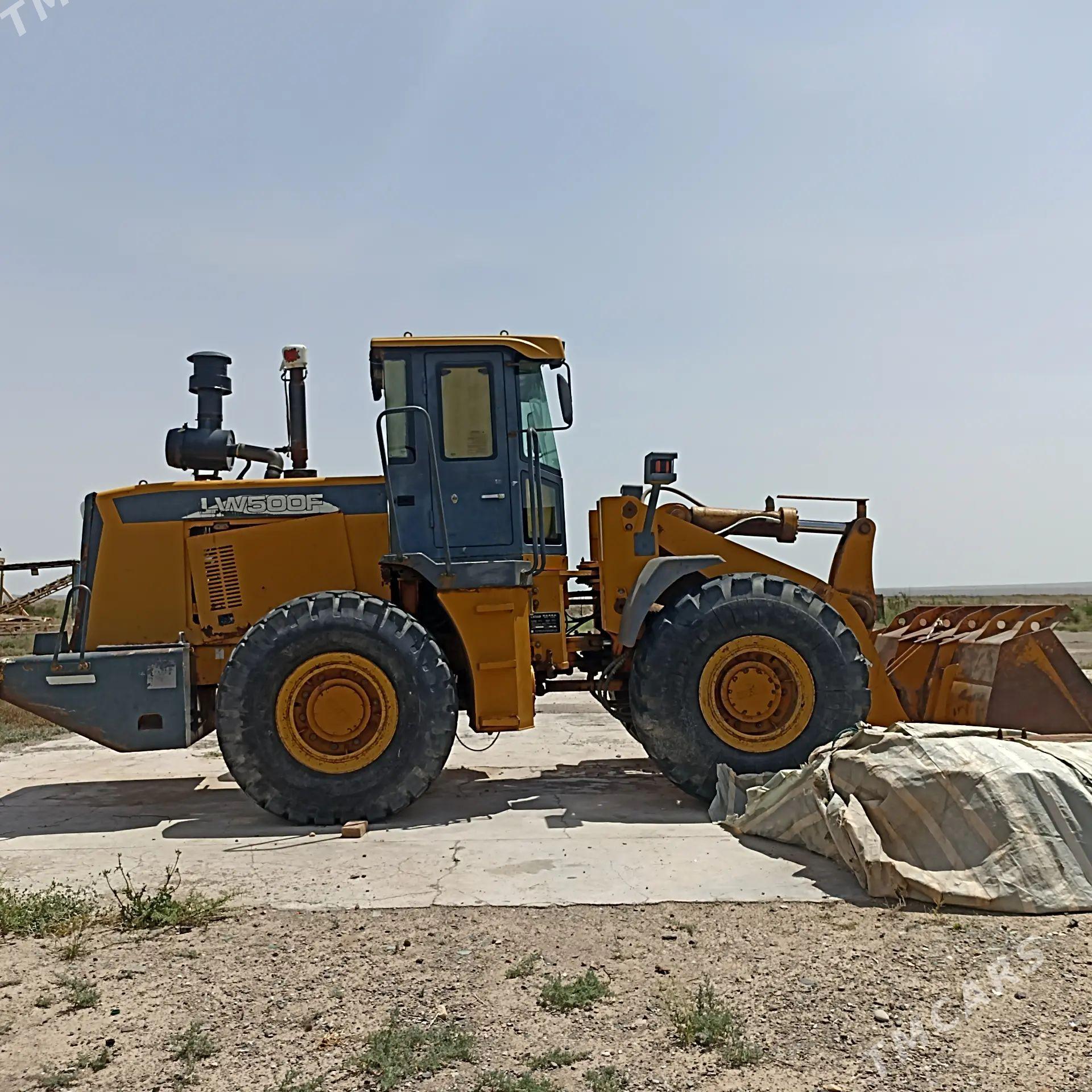 XCMG LW500F 2013 - 488 000 TMT - Серахс - img 1