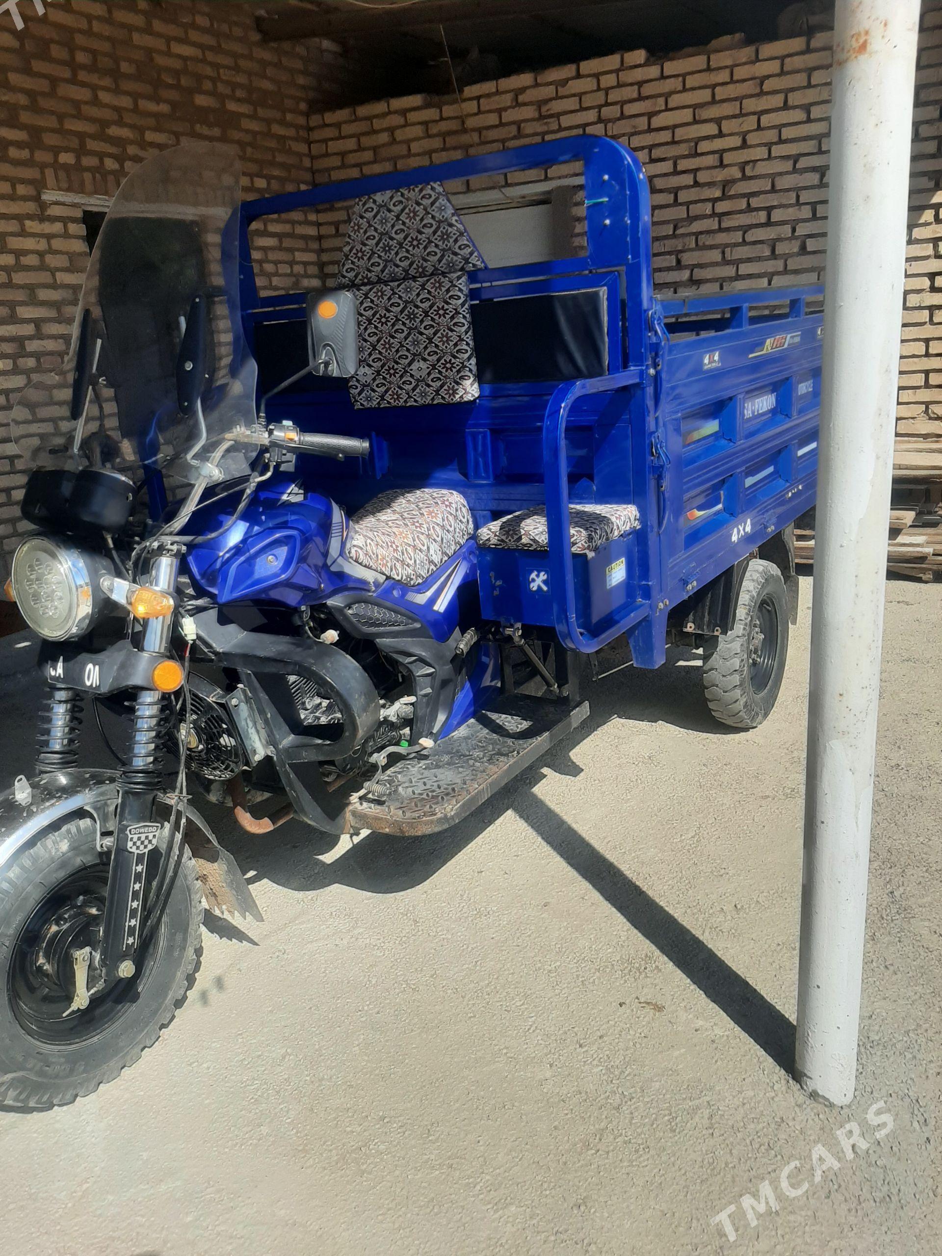 Fekon FK200-14G 2025 - 27 000 TMT - Теджен - img 1