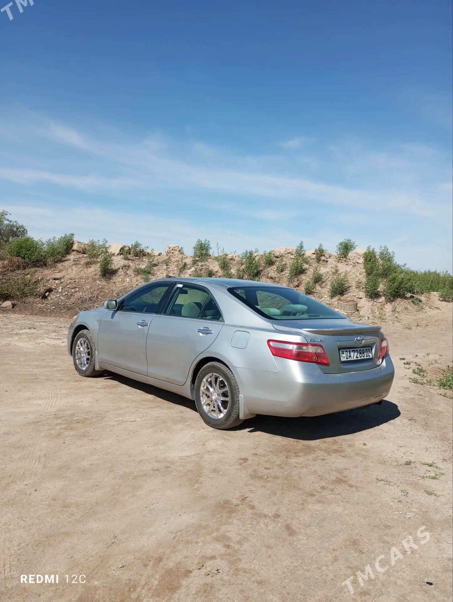 Toyota Camry 2007 - 166 000 TMT - Губадаг - img 1