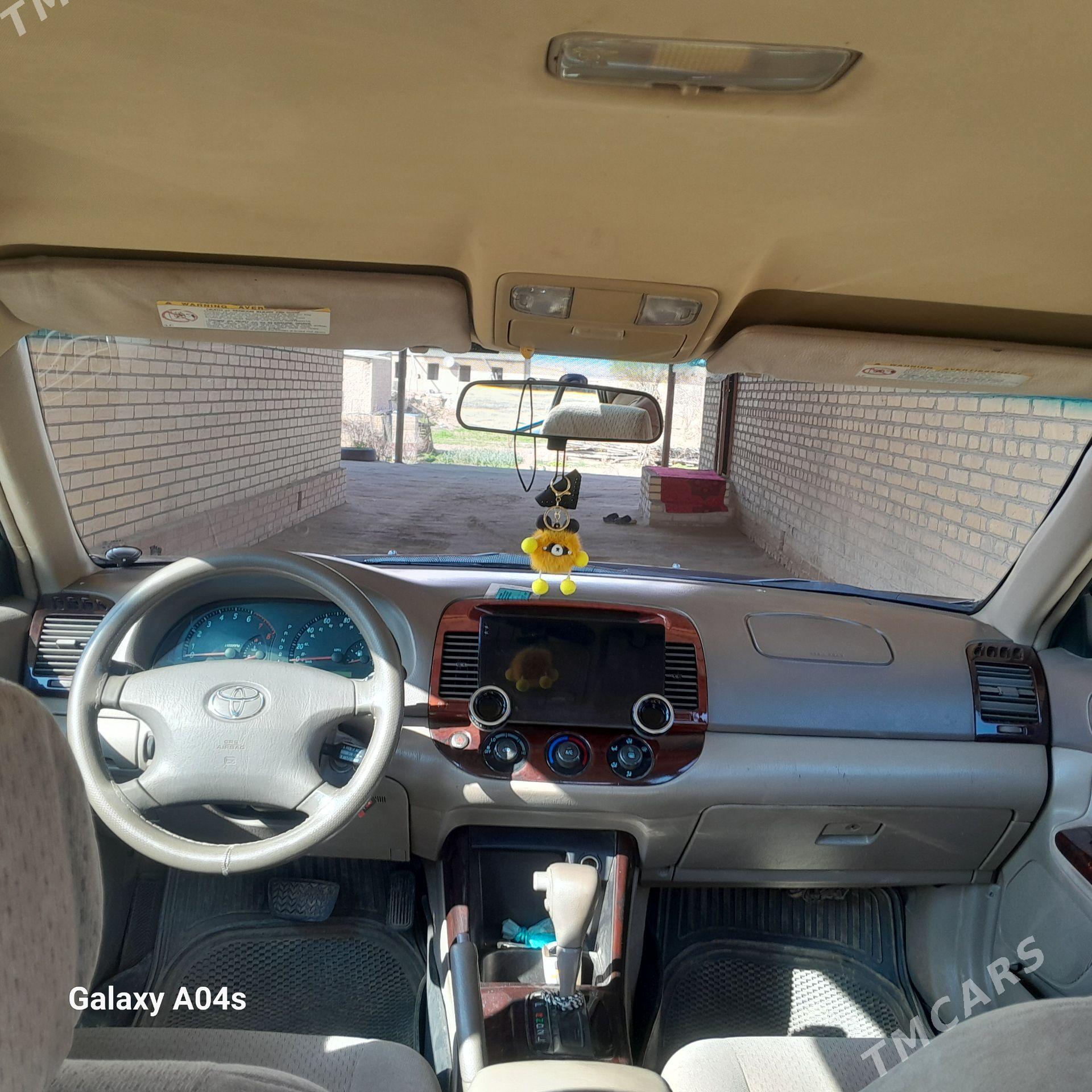 Toyota Camry 2002 - 175 000 TMT - Halaç - img 1
