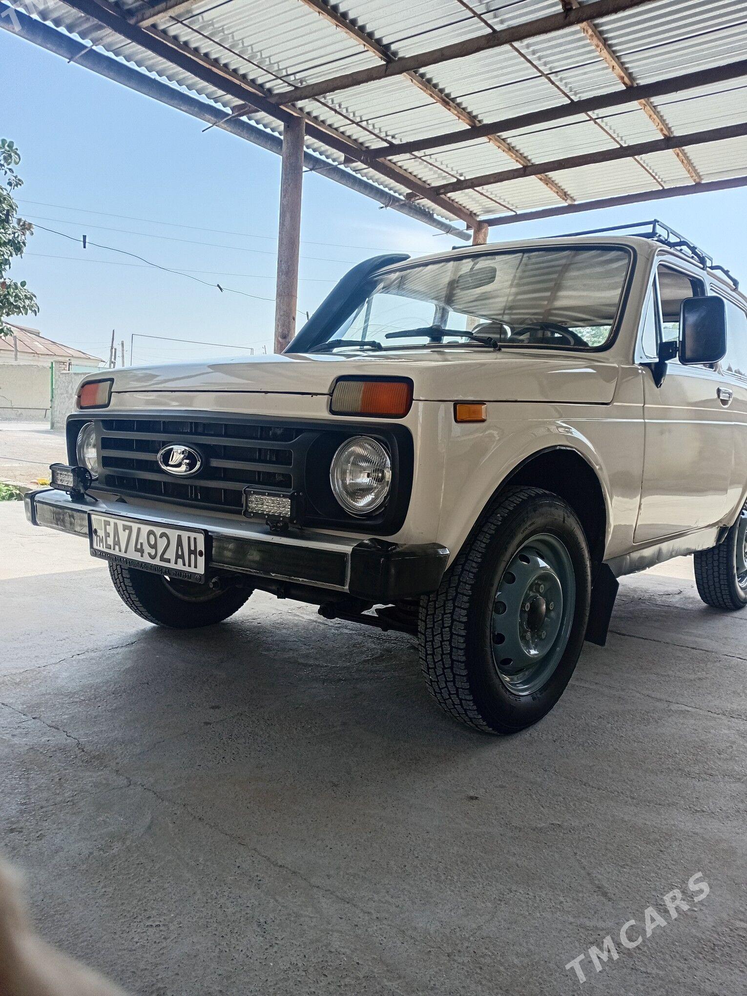 Lada Niva 1992 - 55 000 TMT - Bäherden - img 1