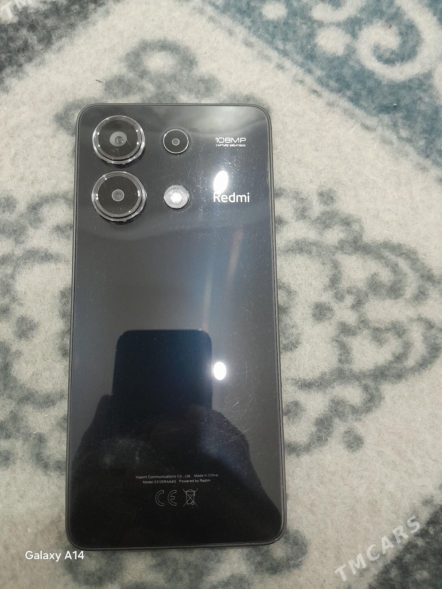 REDMİ NOTE 13 6 128 - Sakarçäge - img 1