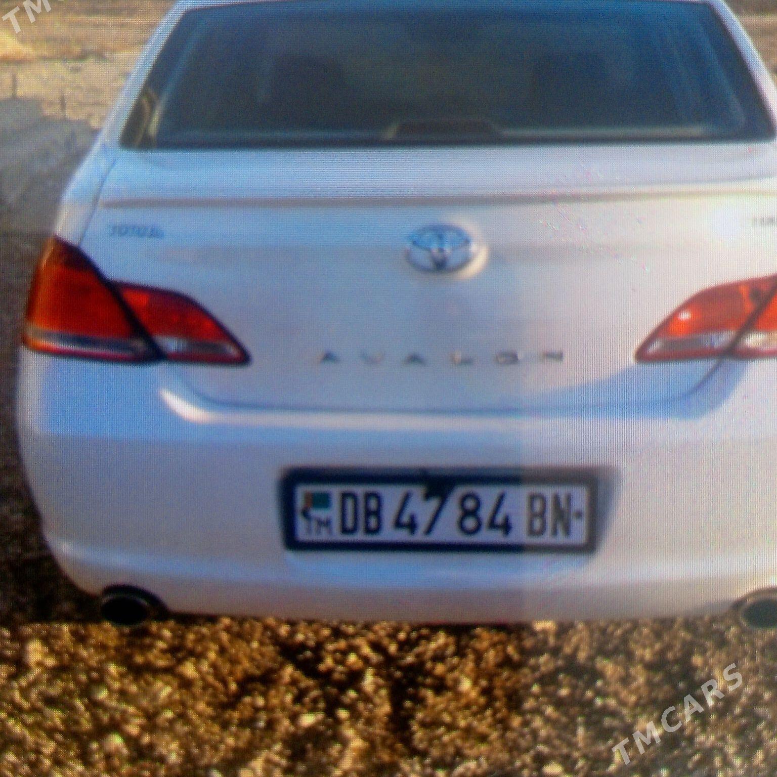 Toyota Avalon 2005 - 220 000 TMT - Balkanabat - img 1