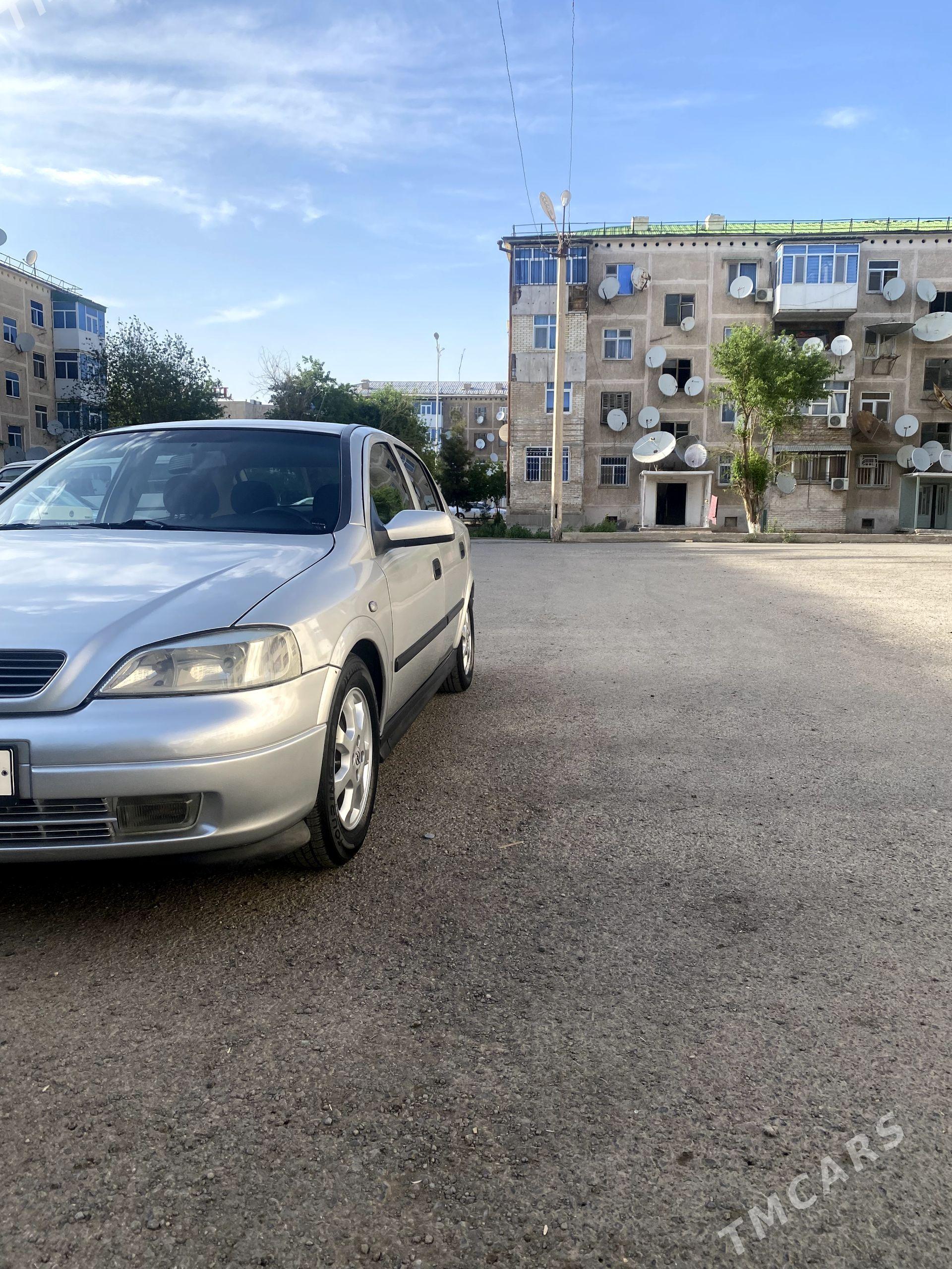 Opel Astra 2002 - 92 000 TMT - Türkmenabat - img 1