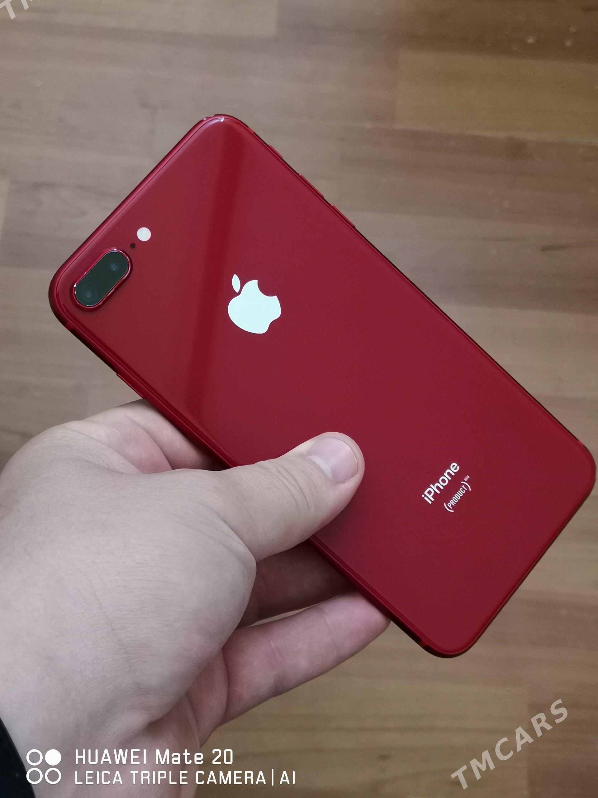 IPhone 8+plus - Ашхабад - img 1