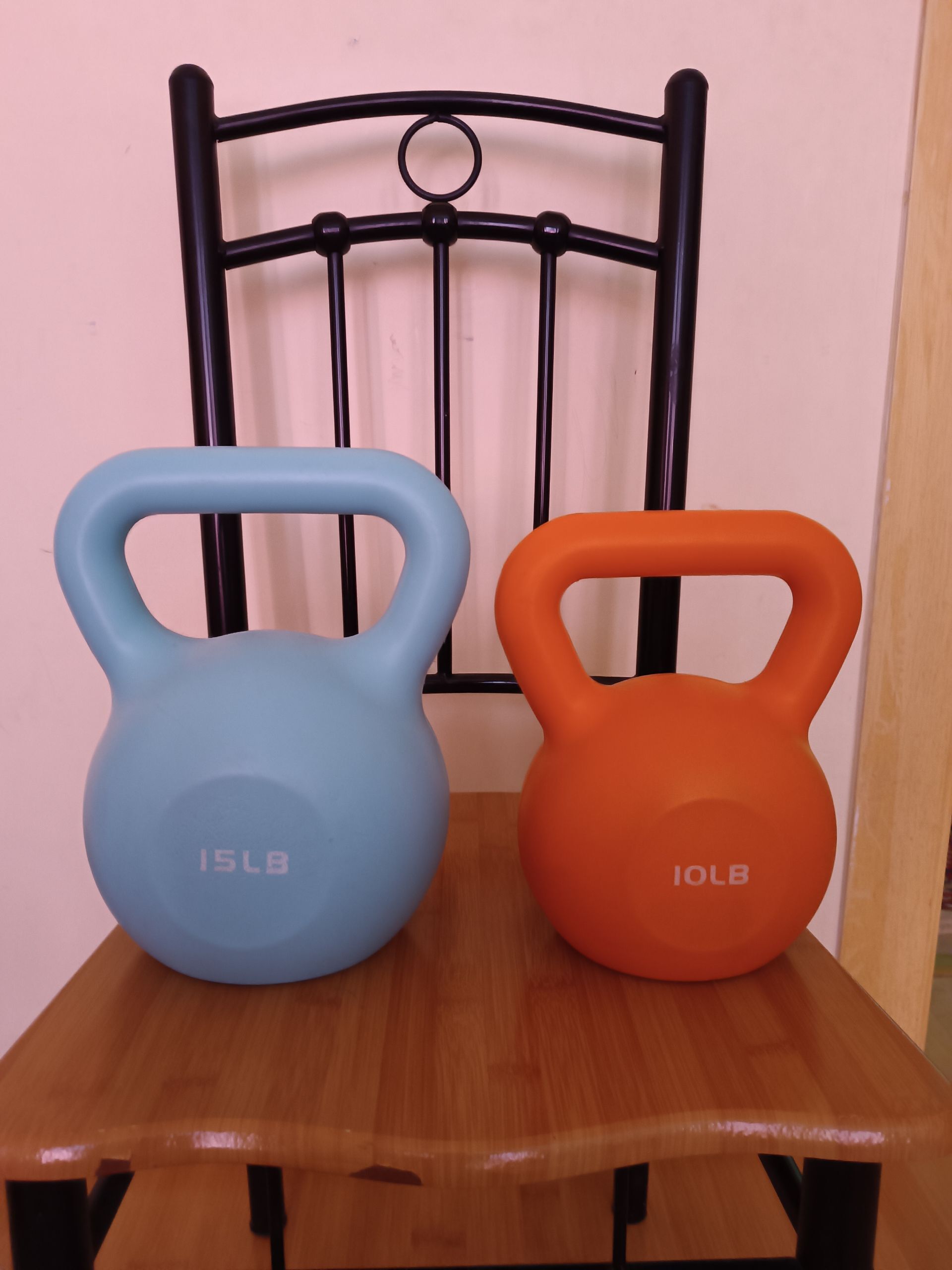Гиря,Gira,Гири 15 lb и 10 lb - Улица Ататурка - img 1