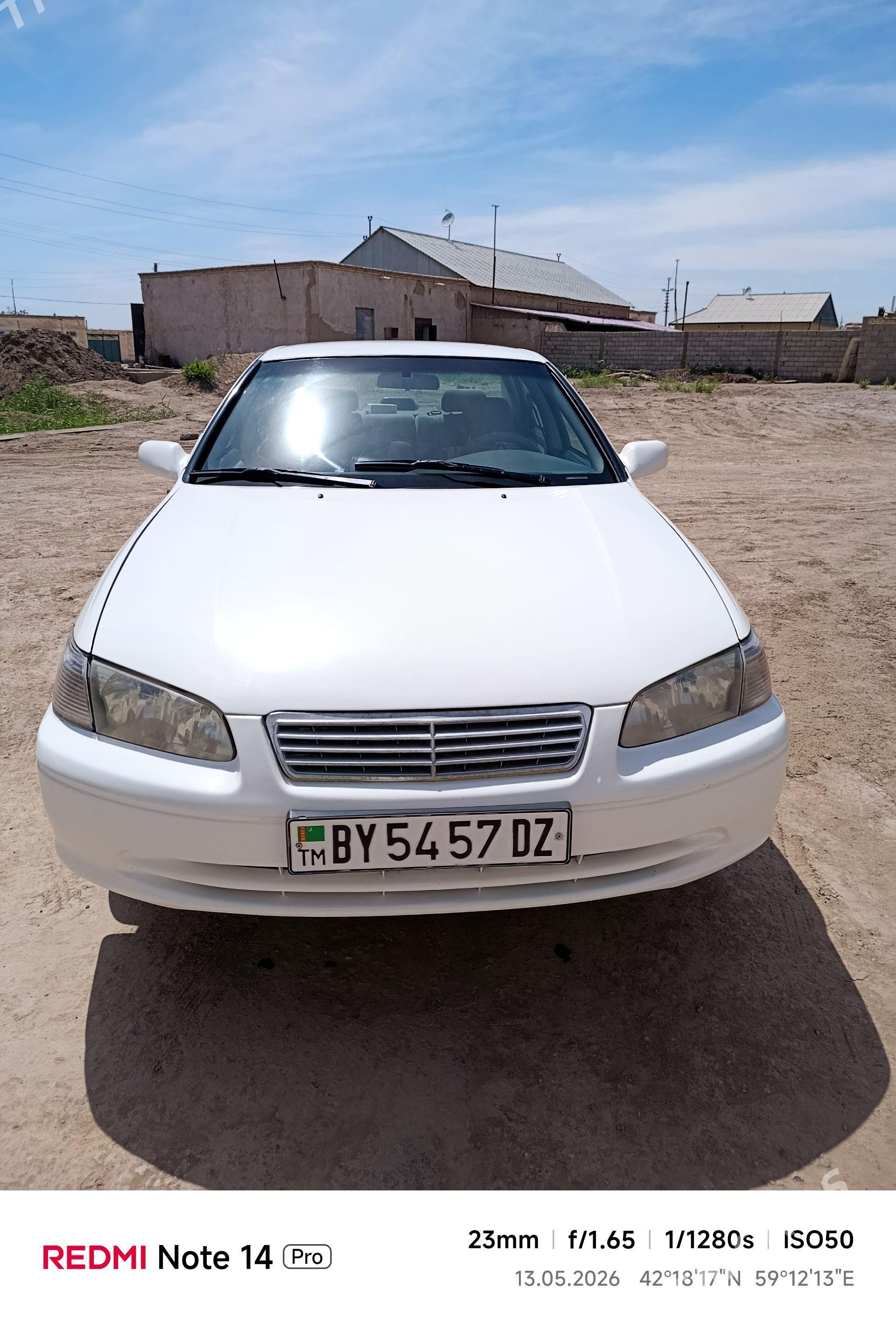 Toyota Camry 1998 - 150 000 TMT - Кёнеургенч - img 1