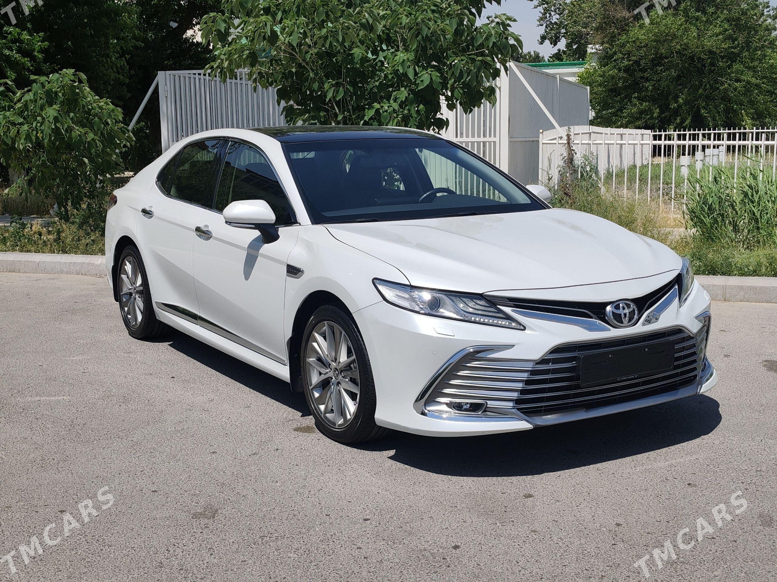Toyota Camry 2022 - 600 000 TMT - Aşgabat - img 1