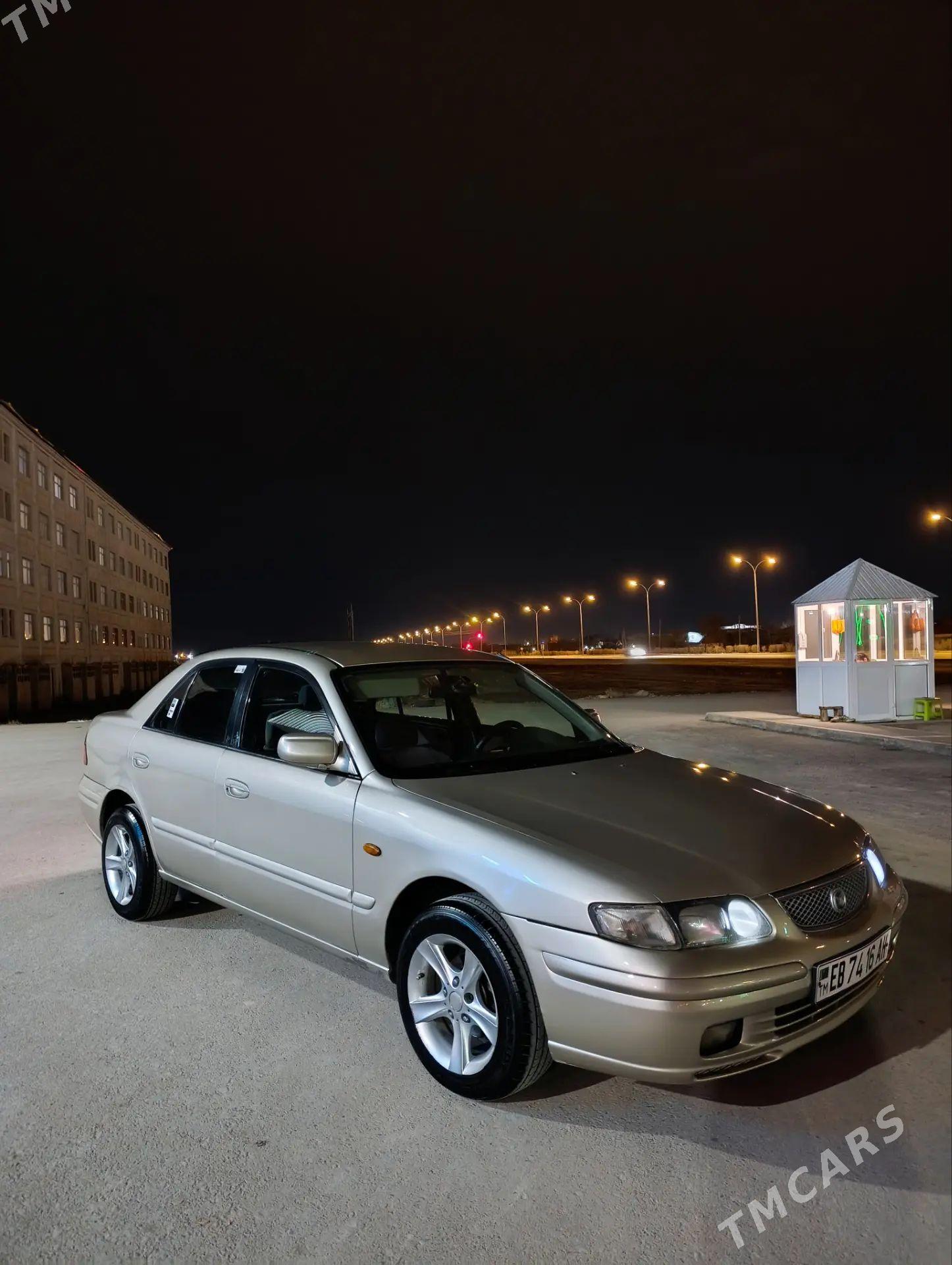 Mazda 626 1999 - 65 000 TMT - Tejen - img 1