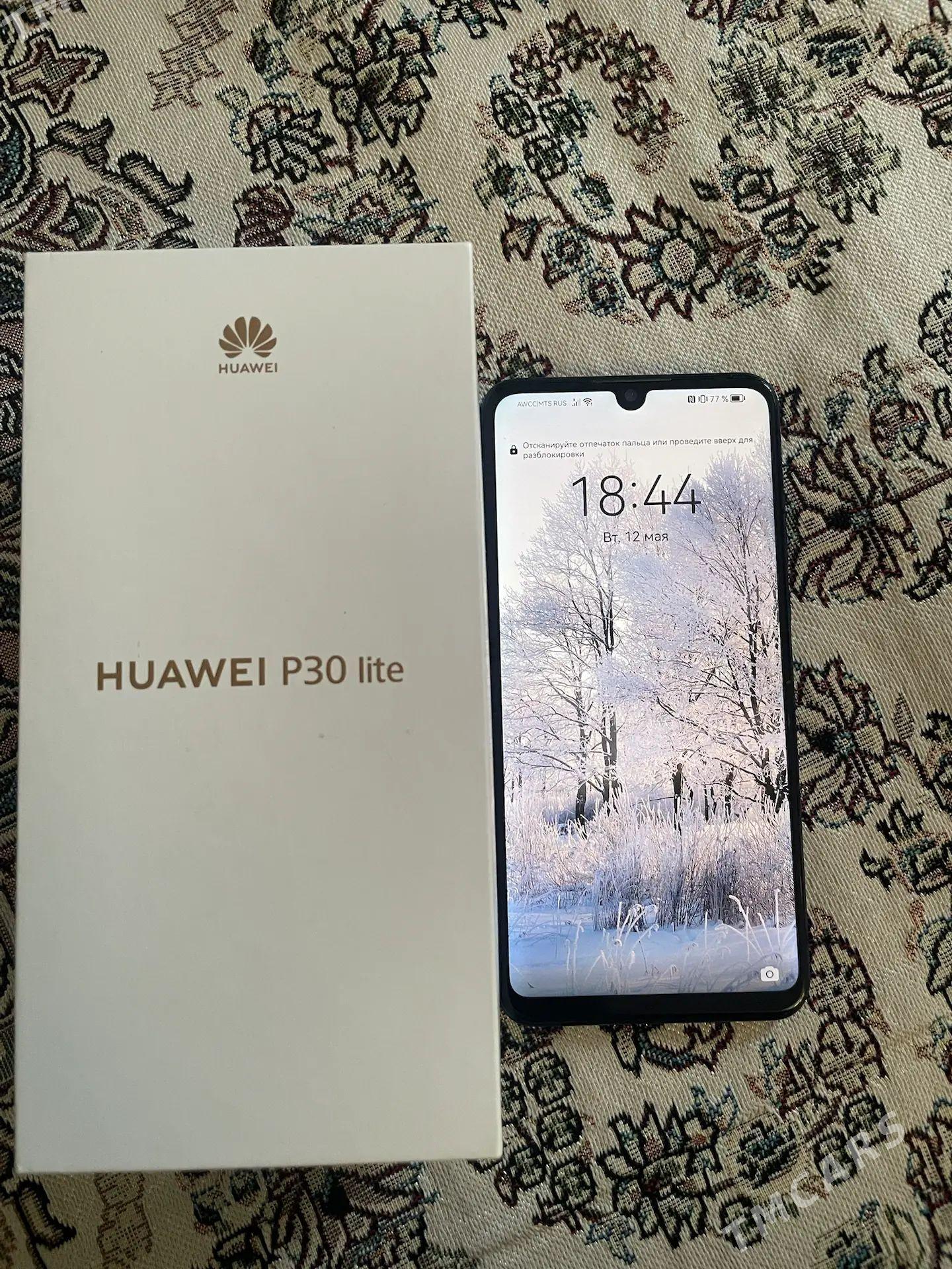 Huawei p30 lite - Serhetabat (Guşgy) - img 1